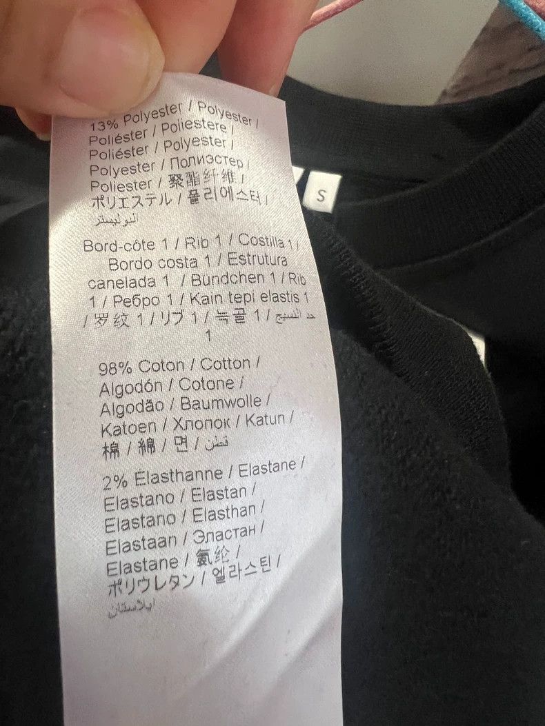Kenzo KENZO hoodie Size S / US 4 / IT 40 - 8 Thumbnail