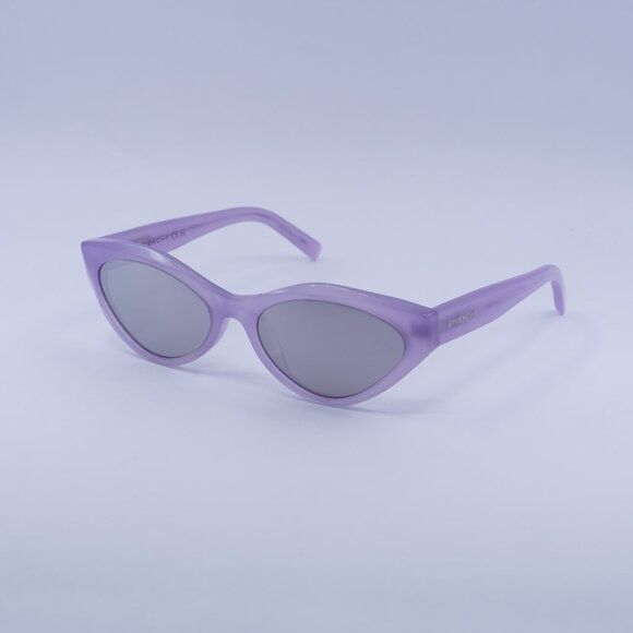 Givenchy 🕶️ New Givenchy GV40025U 78C Violet/Grey Sunglasses Size ONE SIZE - 5 Thumbnail