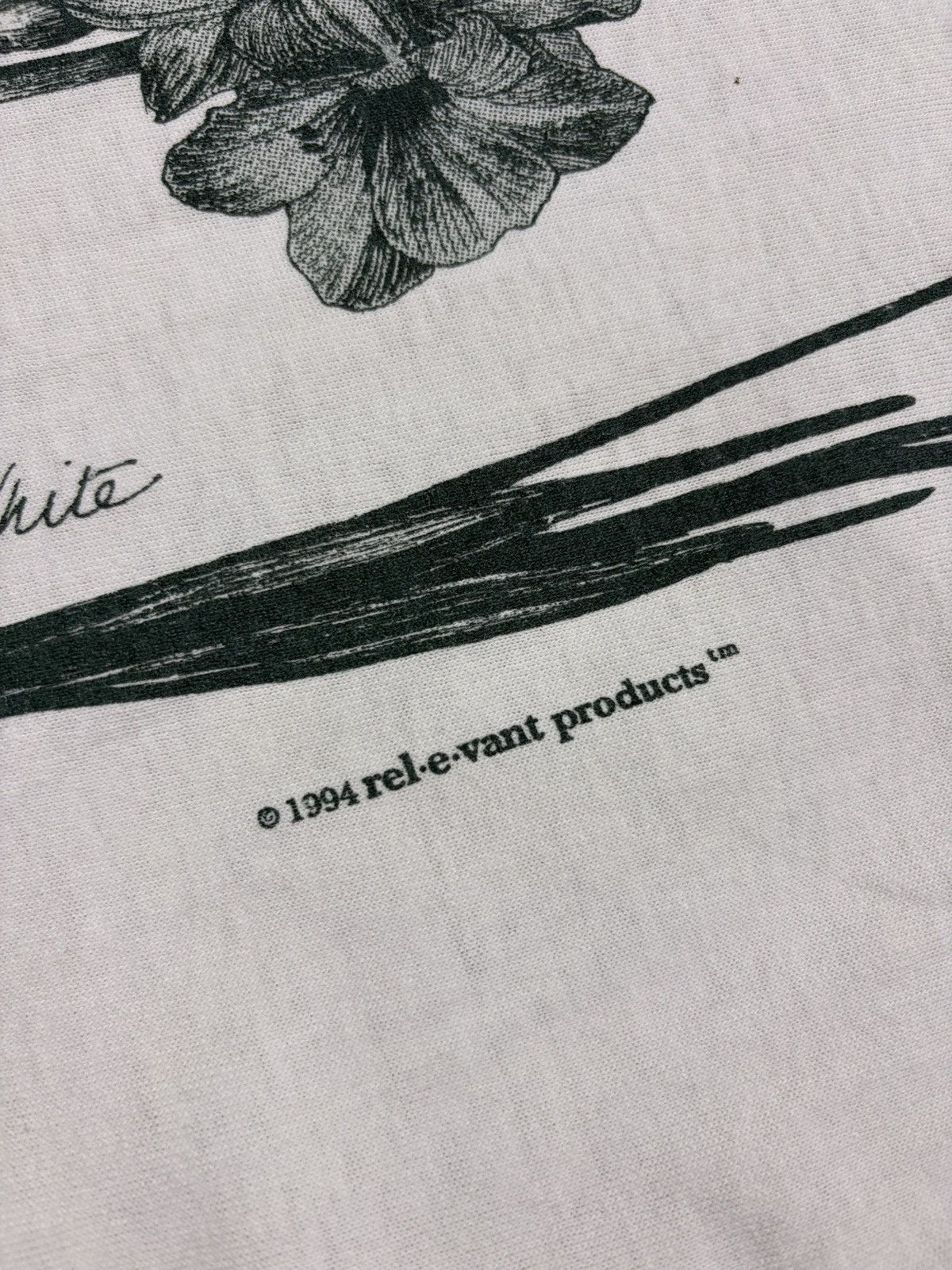 Vintage Vintage 90s Gardener All Over Print 1994 Plant Lover T Shirt Size US L / EU 52-54 / 3 - 6 Thumbnail