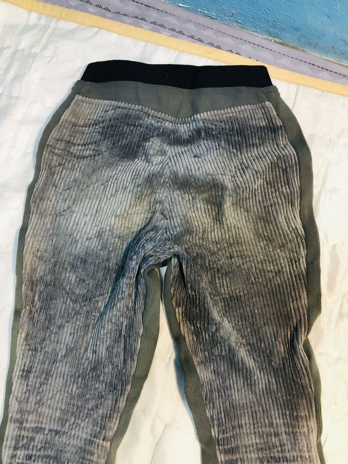 Designer Gino Trabaldo Bootcut Pants (10) Size 22" - 13 Thumbnail