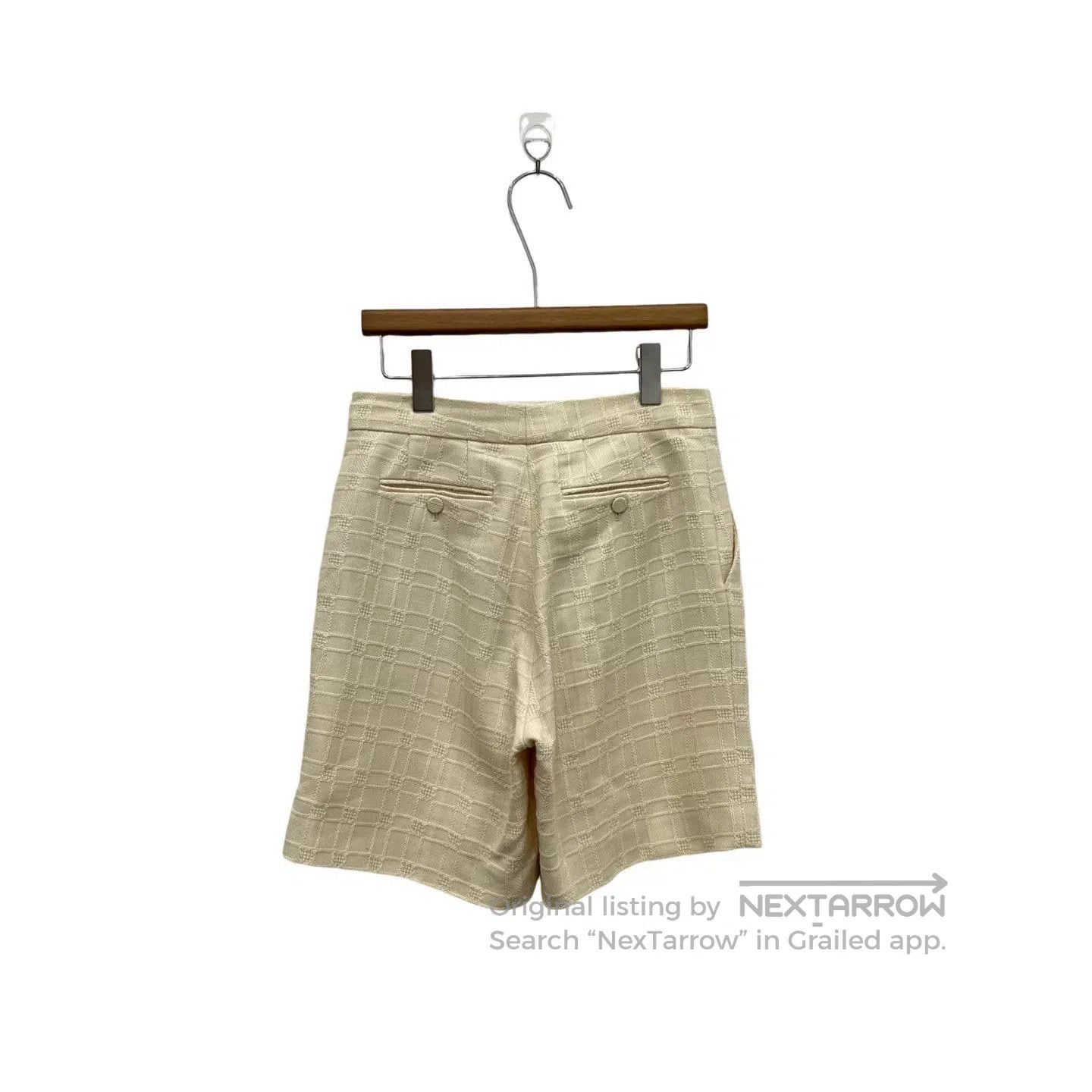 Gucci Gucci Horsebit Check Shorts. Size US 26 / EU 42 - 2 Thumbnail