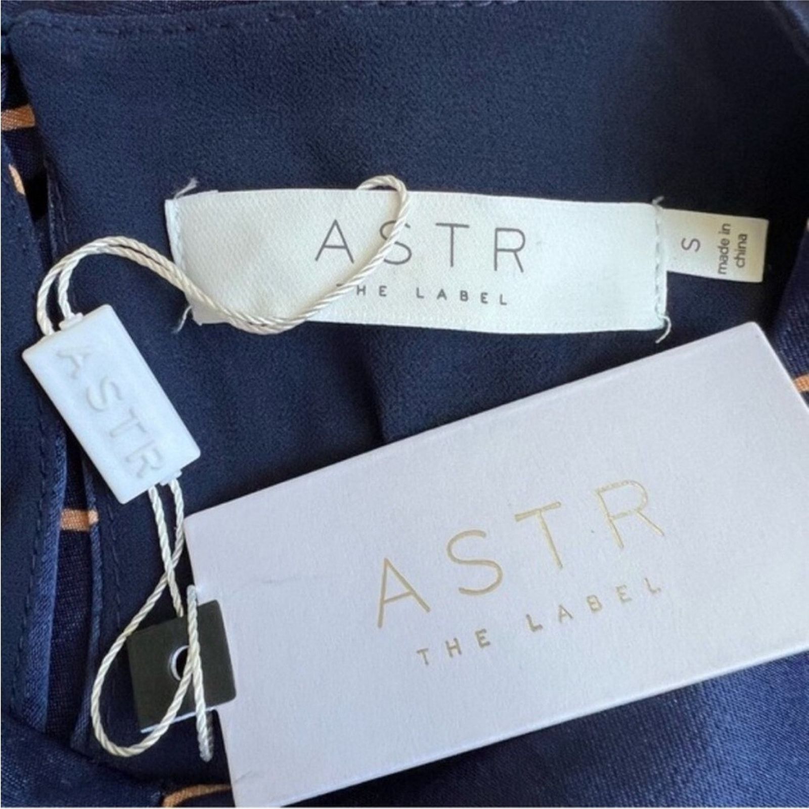 ASTR The Label NWT ASTR the Label $158 Maxi Dress Size S Size S / US 4 / IT 40 - 5 Thumbnail