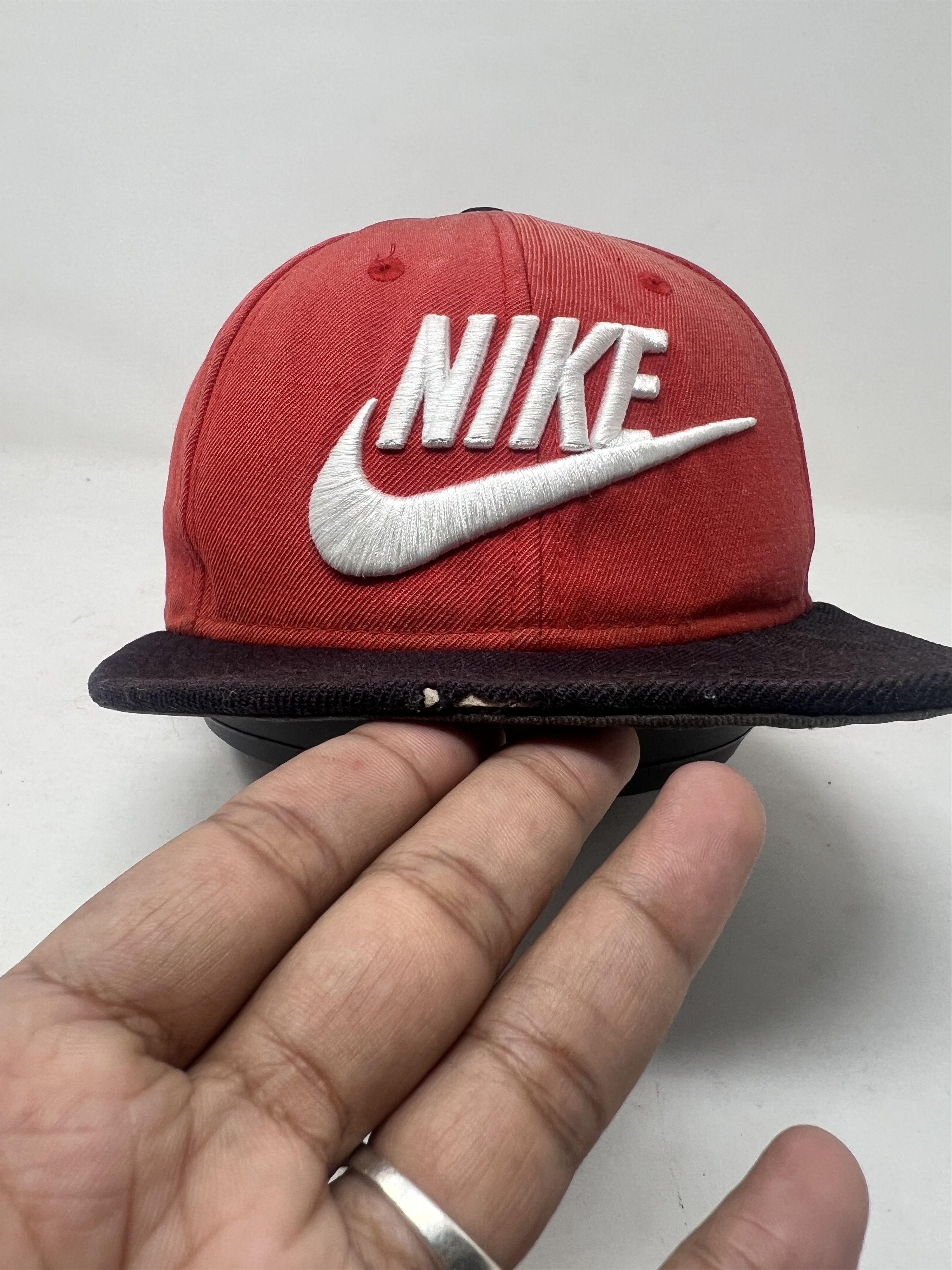 Nike Nike Swoosh Fade Snapback Hat Size ONE SIZE - 6 Thumbnail