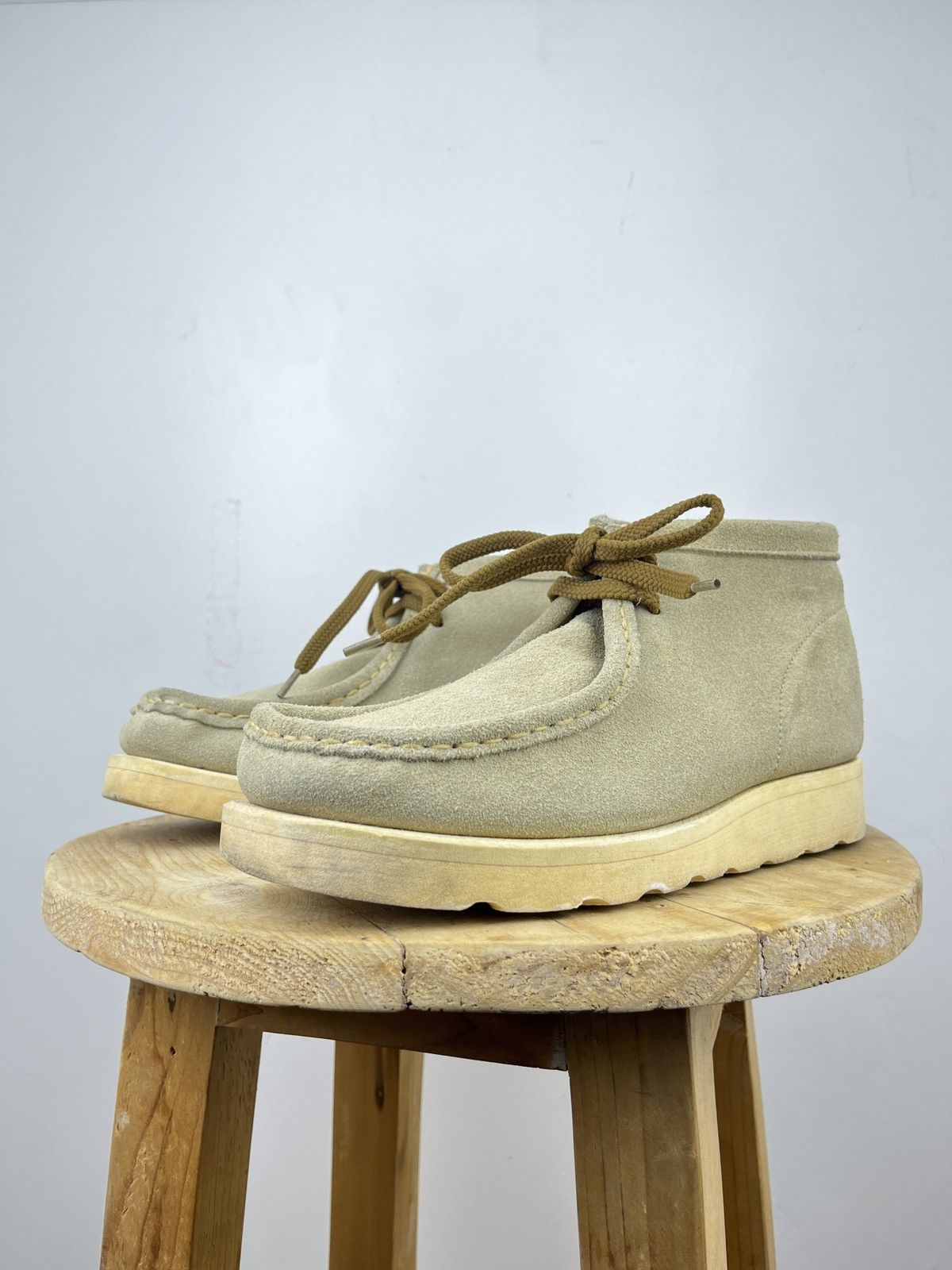 Bape ‘08 Manhunt Boots Size US 8 / EU 41 - 5 Thumbnail