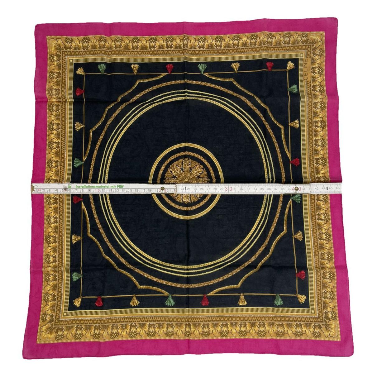 Celine Other Silk Scarf Size ONE SIZE - 1 Thumbnail