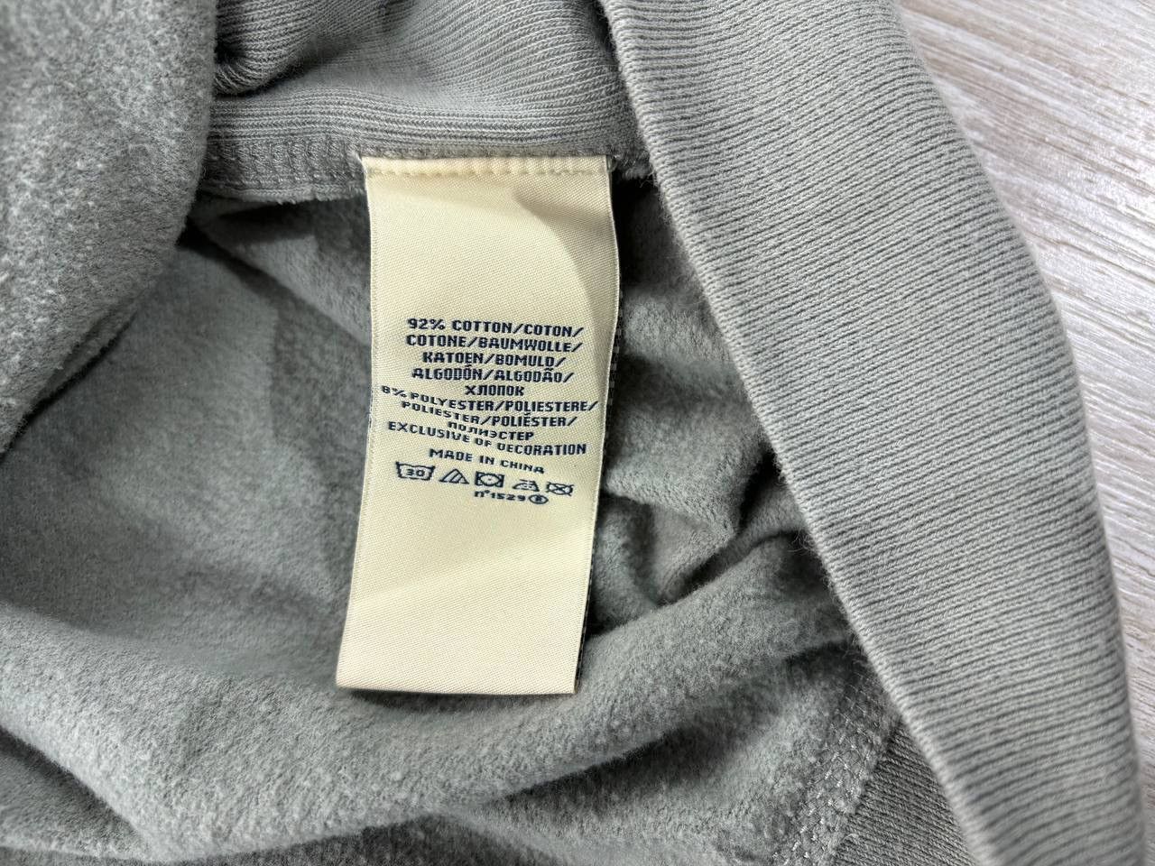 Polo Ralph Lauren × Ralph Lauren Mens hoodie Polo Jeans Company Size L Size US L / EU 52-54 / 3 - 6 Thumbnail
