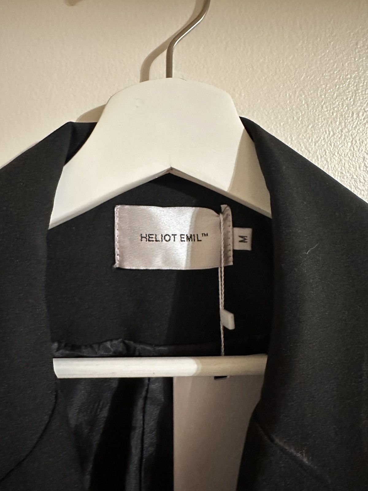 Heliot Emil Heliot Emil SS20 Strap Blazer Size M / US 6-8 / IT 42-44 - 2 Thumbnail