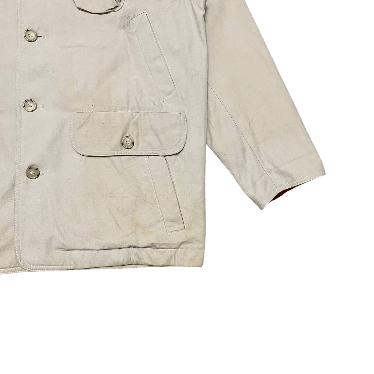 GB Vintage Gem Bony Hunting Jacket Size US L / EU 52-54 / 3 - 5 Thumbnail