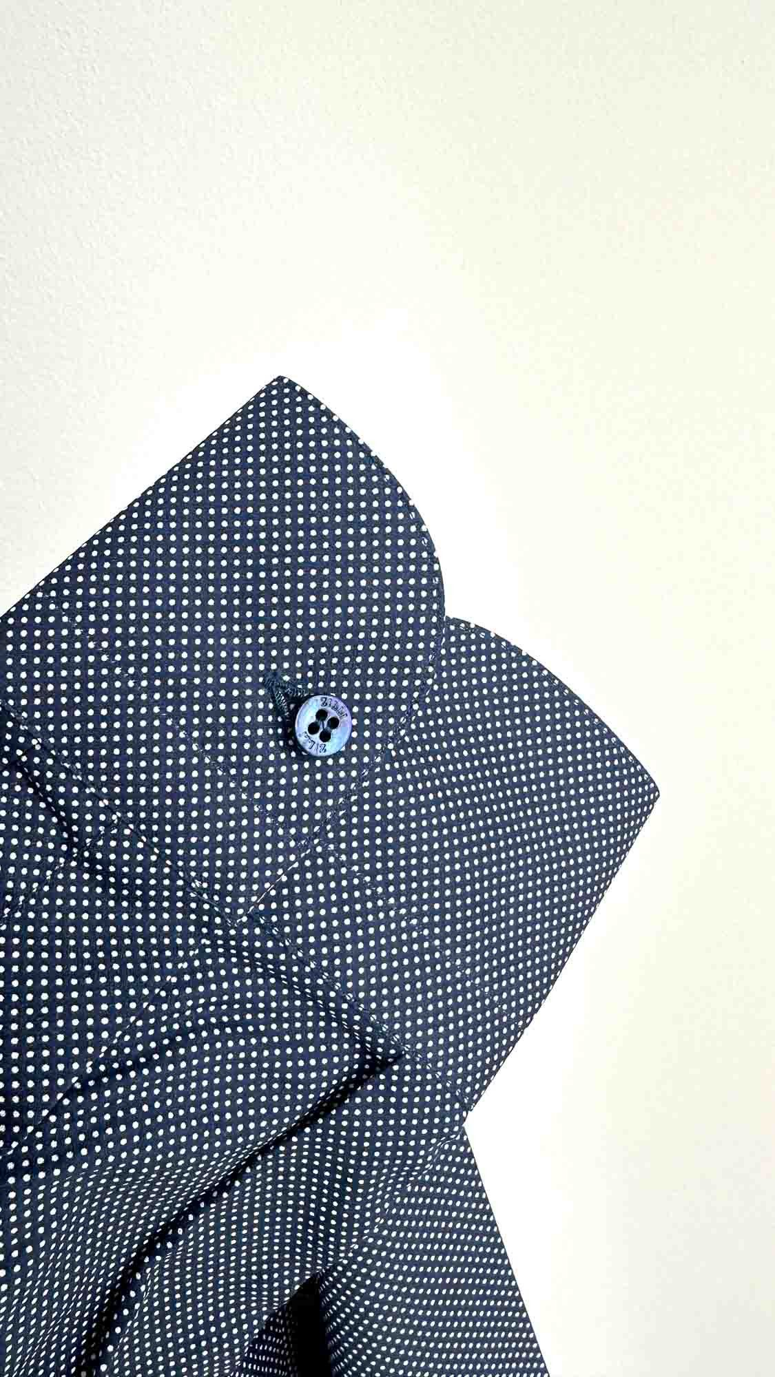 Zilli Men's shirt ZILLI Size US XXL / EU 58 / 5 - 5 Thumbnail