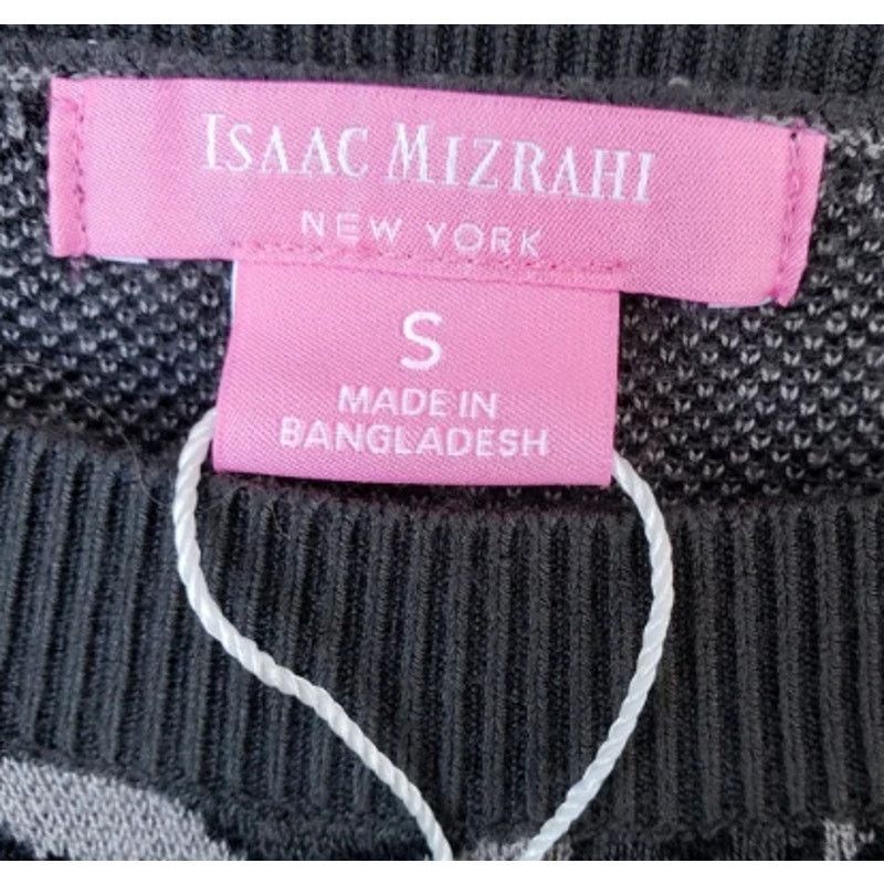 Isaac Mizrahi New Isaac Mizrahi Womens Small Long Sleeve Knit Sweater Size S / US 4 / IT 40 - 3 Thumbnail