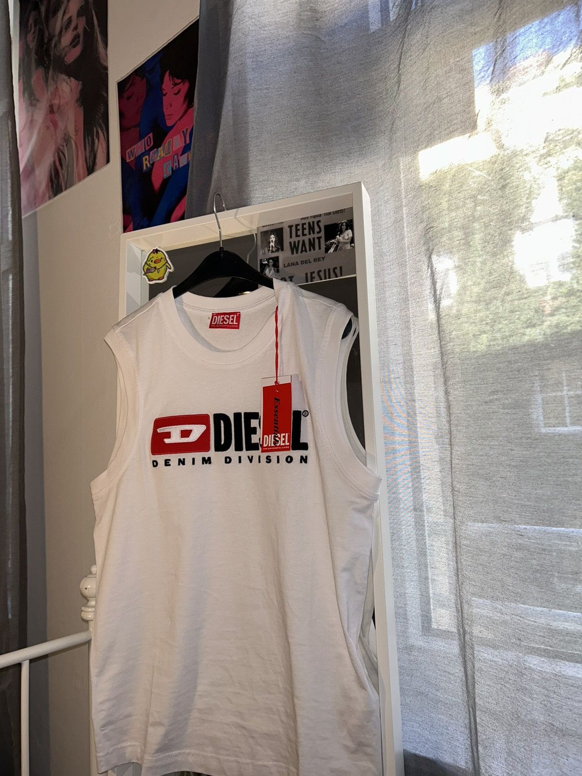 Diesel T-Isco-Div