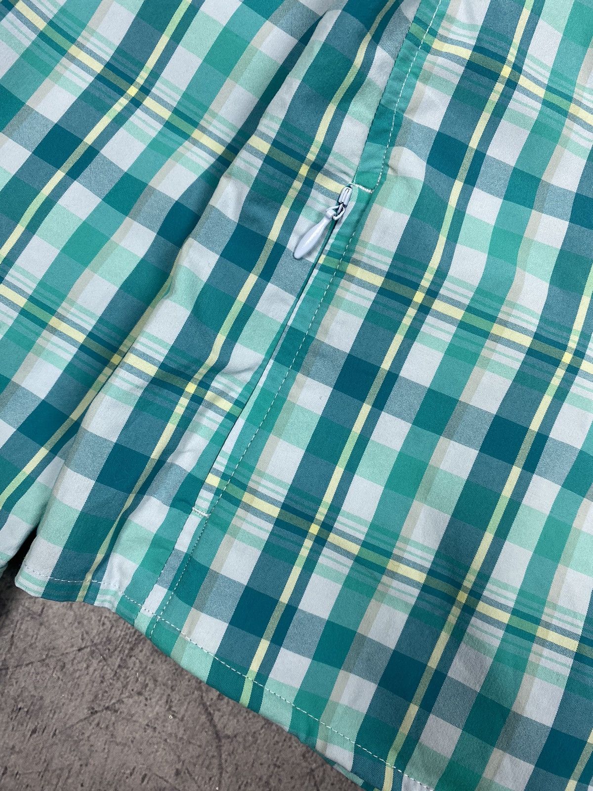 The North Face Vintage 00s The North Face Checkered Outdoor Button Up Shirt Size S / US 4 / IT 40 - 7 Thumbnail