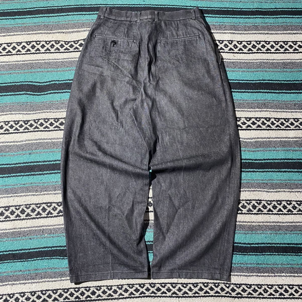 Japanese Brand Y2K VENDOME BAGGY JEANS Size US 30 / EU 46 - 5 Thumbnail