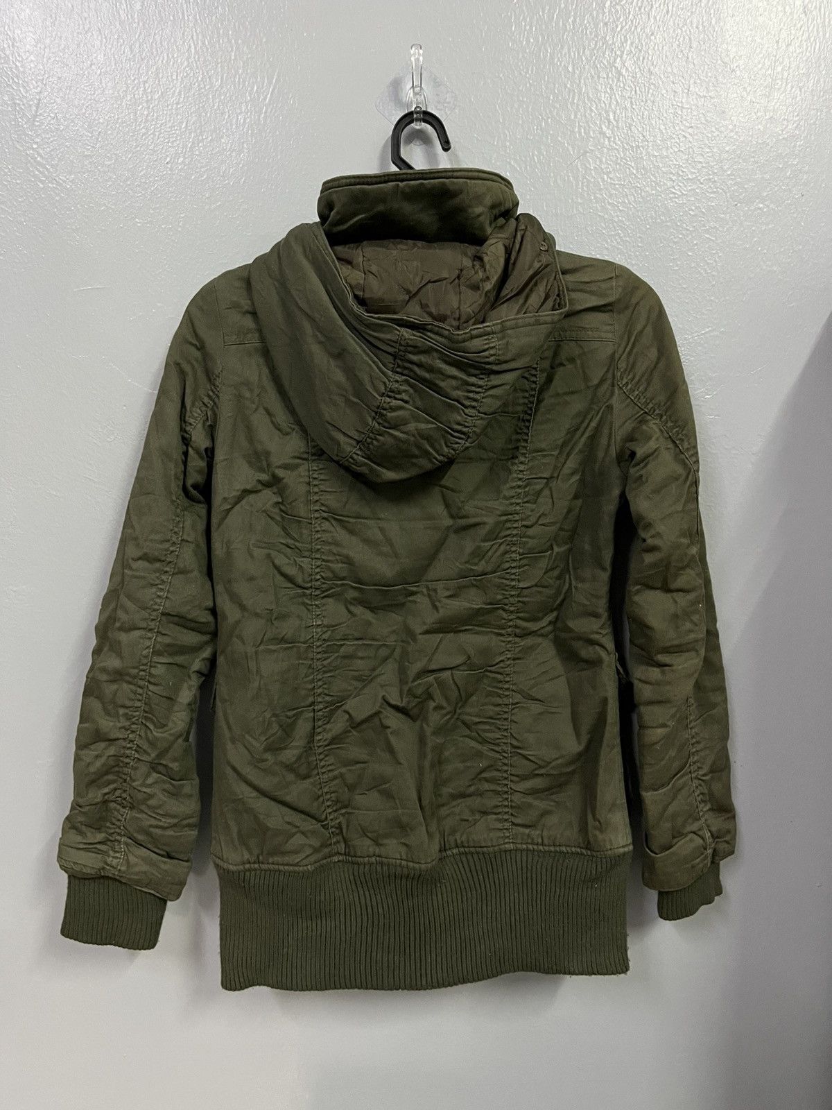 Japanese Brand CUTIE BLONDE JACKET Size US M / EU 48-50 / 2 - 10 Thumbnail
