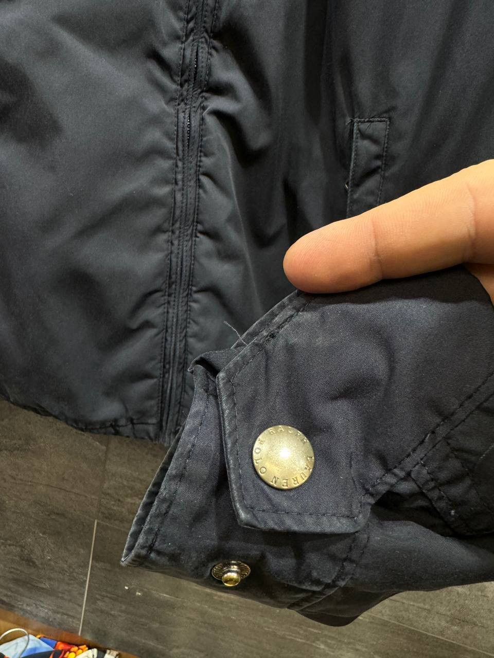 Other Vintage Polo Ralph Lauren Full Zip Hooded Jacket Men’s Size US XL / EU 56 / 4 - 5 Thumbnail