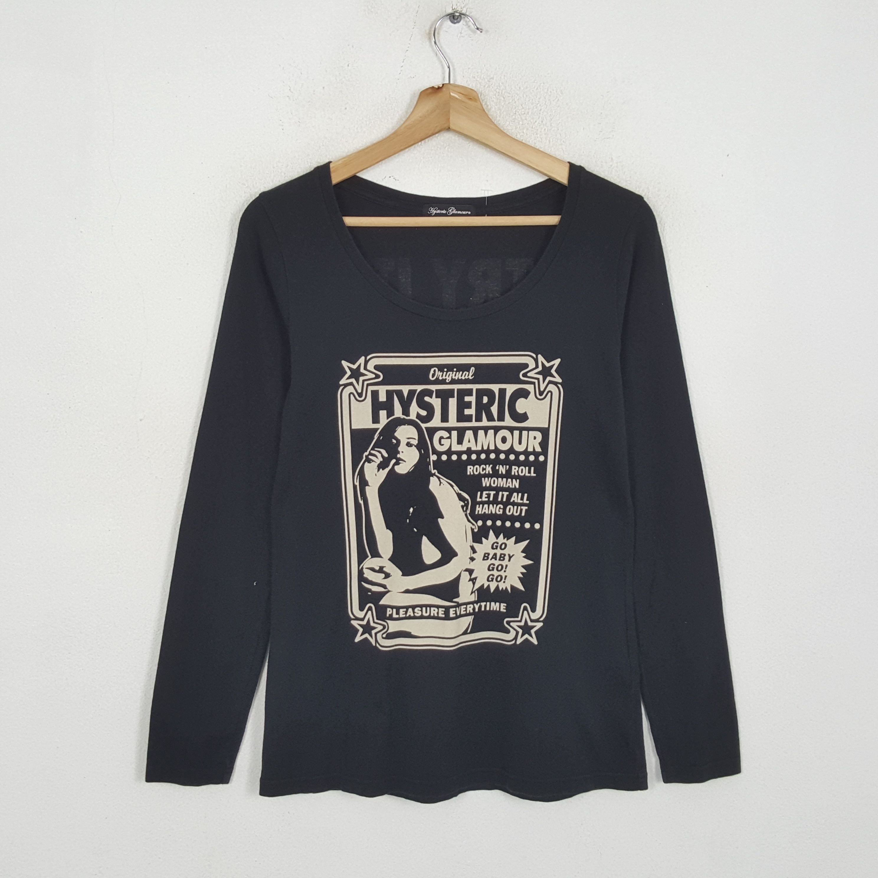Hysteric Glamour × Vintage Vintage Hysteric Glamour Speak No