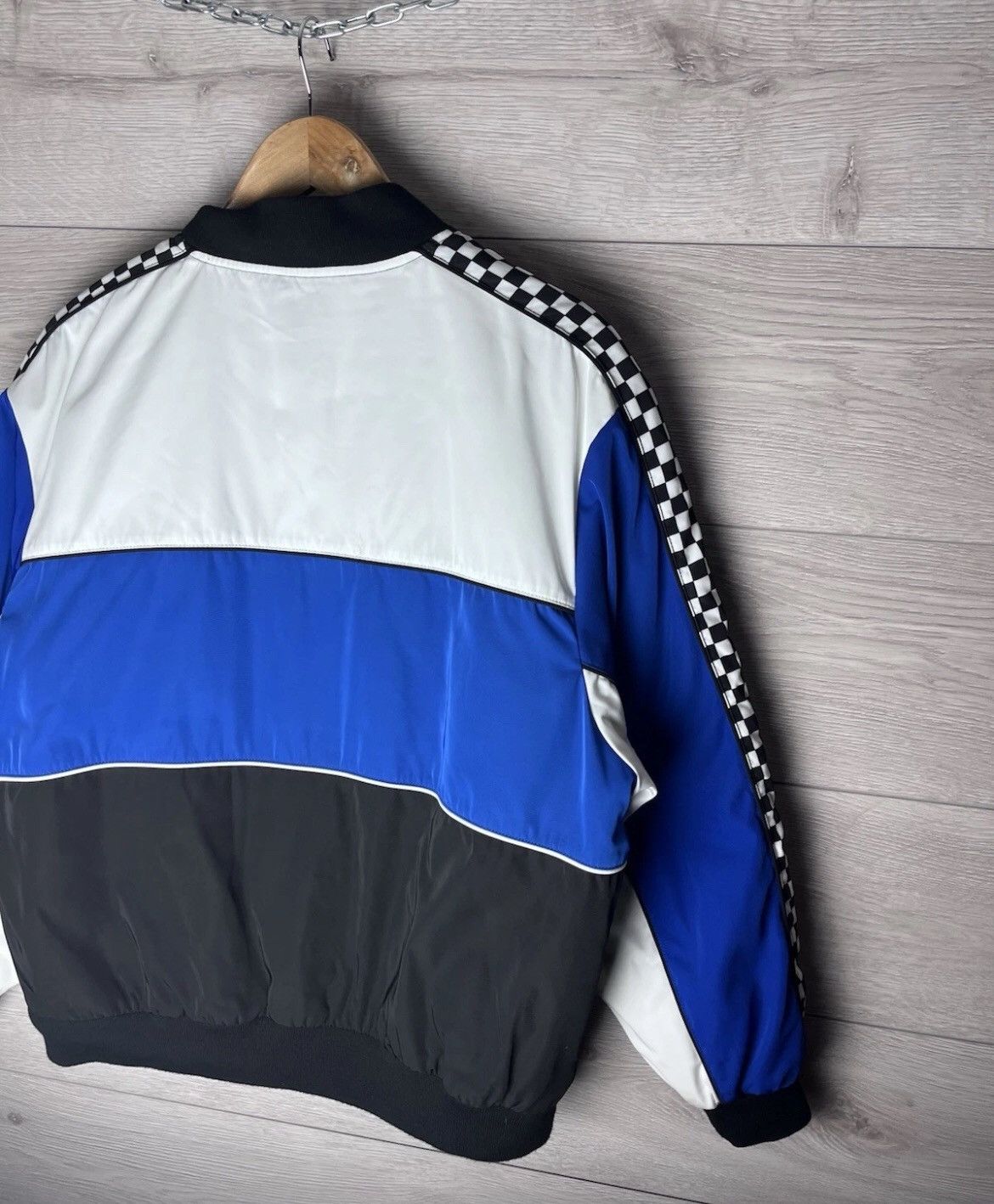Other Men’s jacket Racing size S sport car Y2K moto Size US S / EU 44-46 / 1 - 9 Thumbnail