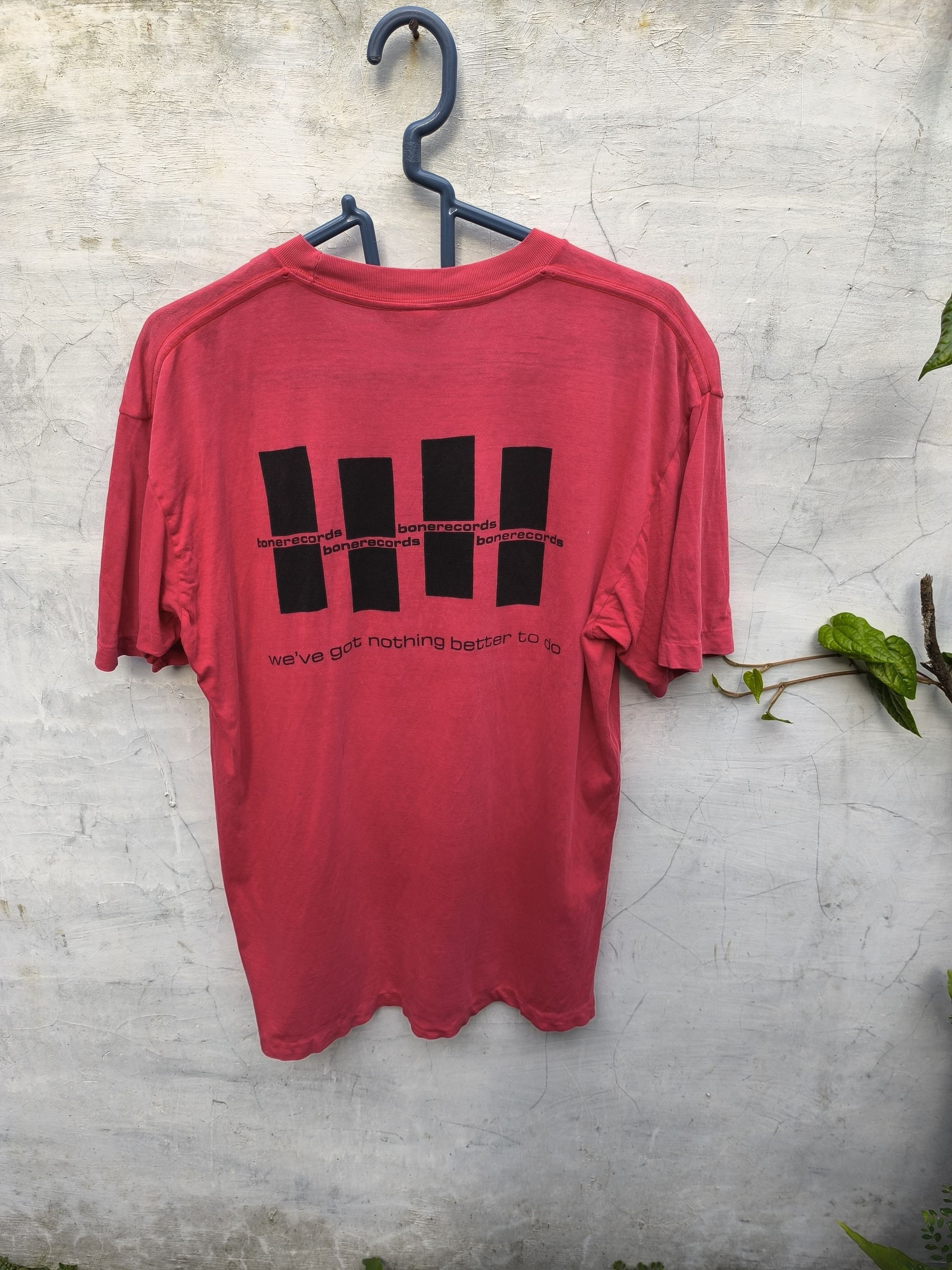 Band Tees The Melvins Size US M / EU 48-50 / 2 - 2 Thumbnail