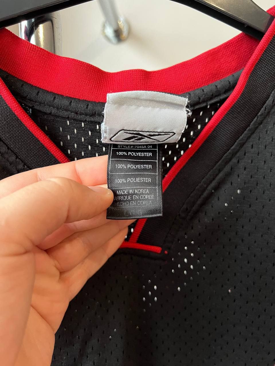 NBA VINTAGE MIAMI HEAT #32 O’NEAL REEBOK BASKETBALL JERSEY L Size US L / EU 52-54 / 3 - 7 Thumbnail