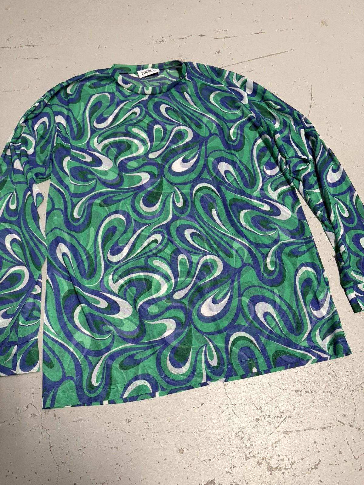 KIDILL Graphic LS Size US L / EU 52-54 / 3 - 3 Thumbnail