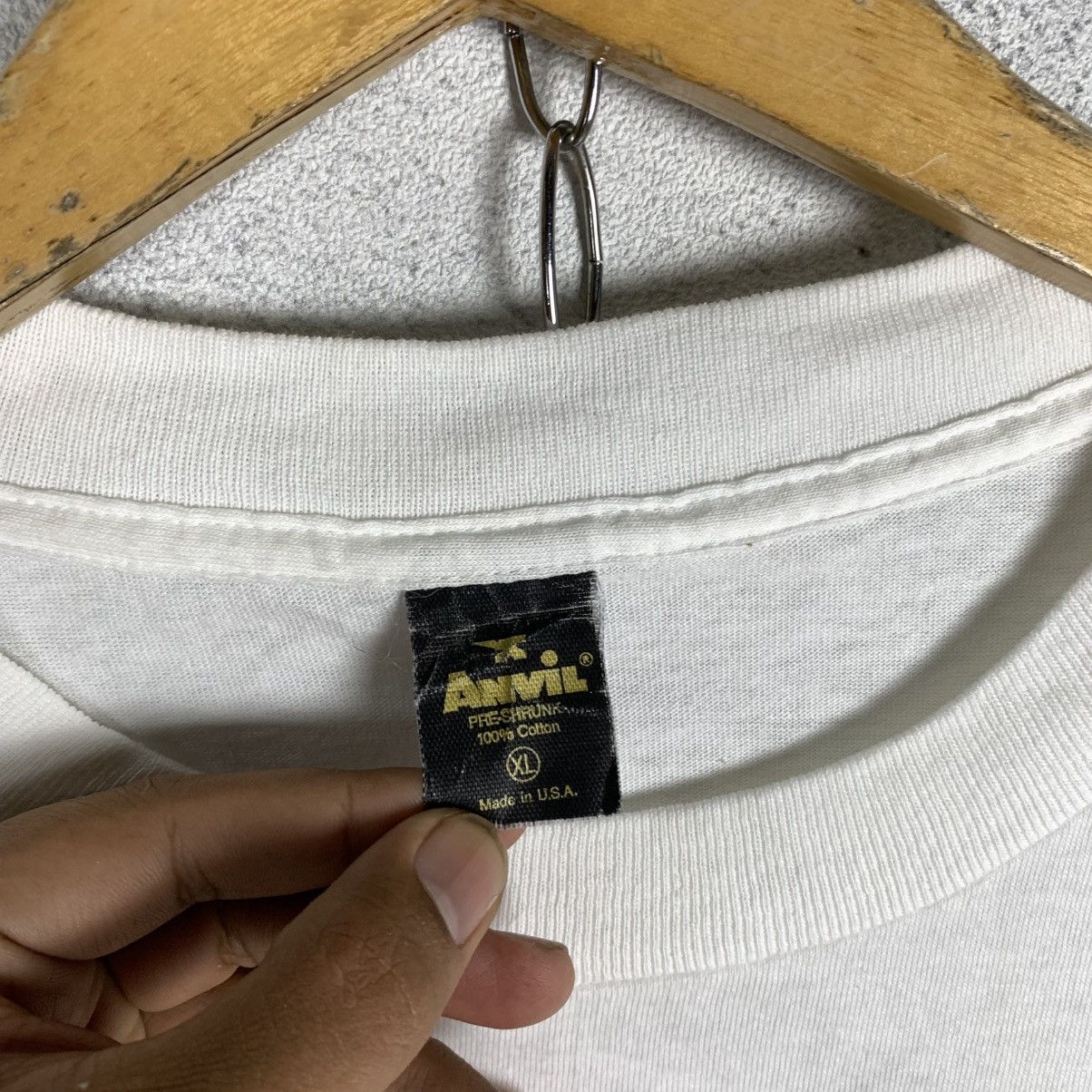 Vintage Vintage O'NEILL Tshirt Size US XL / EU 56 / 4 - 9 Thumbnail