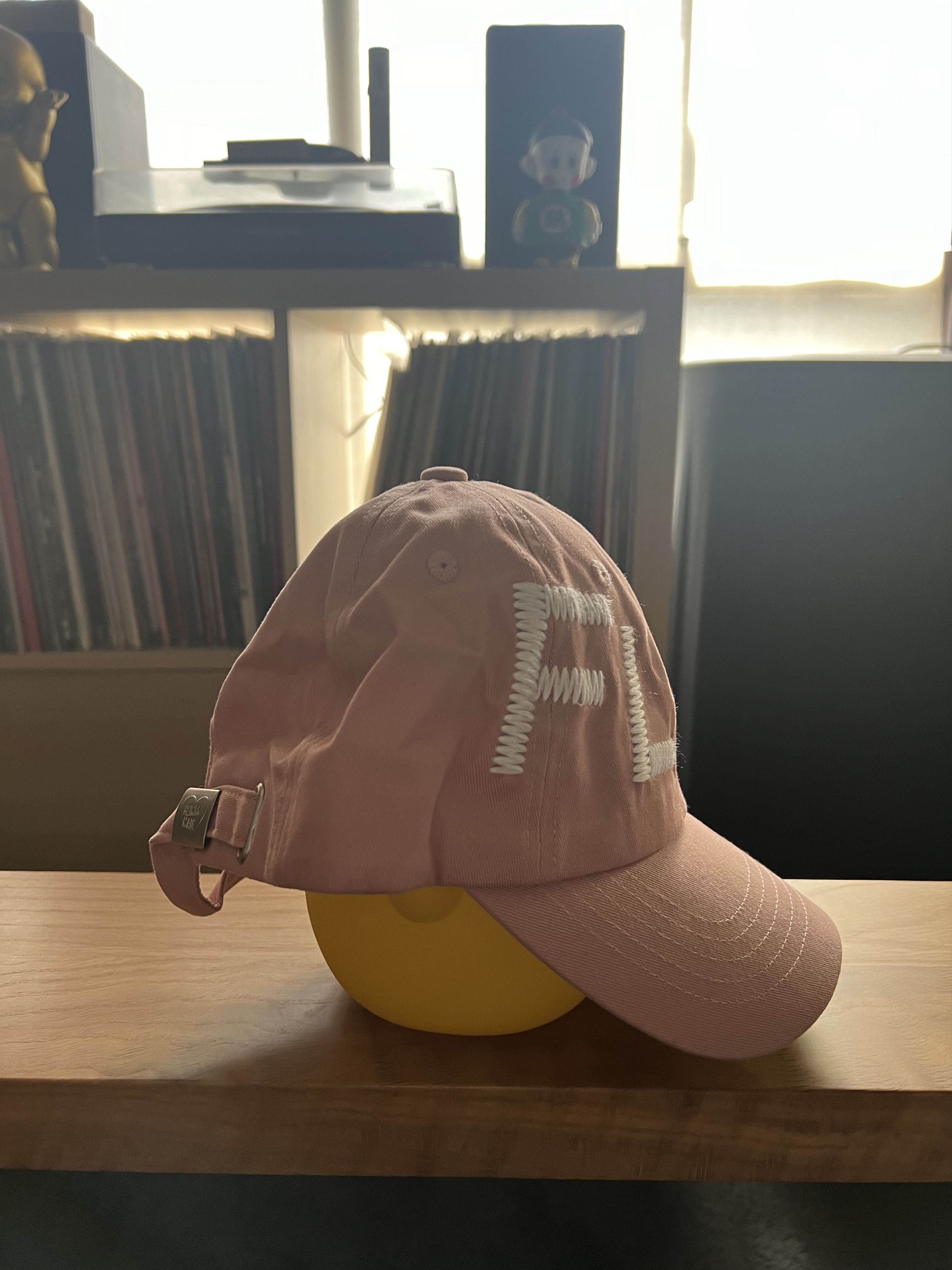 Cactus Plant Flea Market × Human Made CPFM x Human Made Cap Size ONE SIZE - 2 Thumbnail