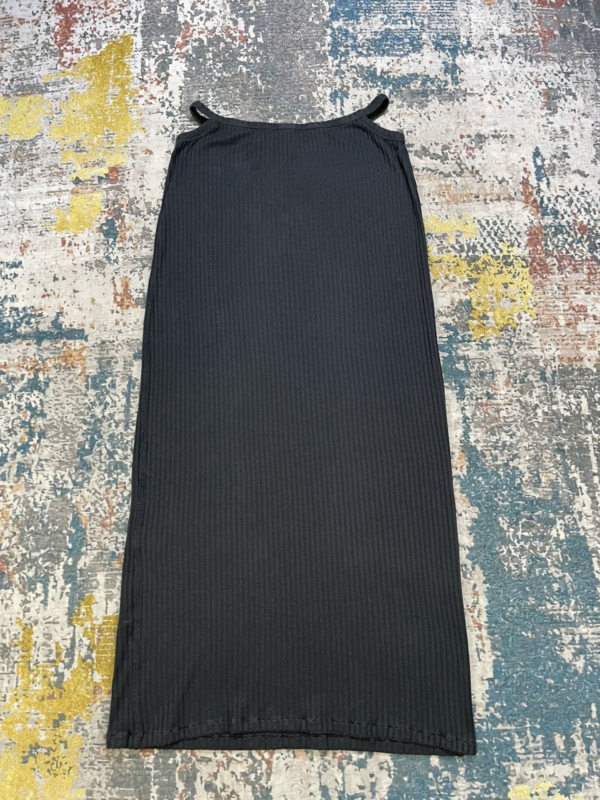 Alexander Wang Alexander Wang Ribbed Tube Size XS / US 0-2 / IT 36-38 - 3 Thumbnail