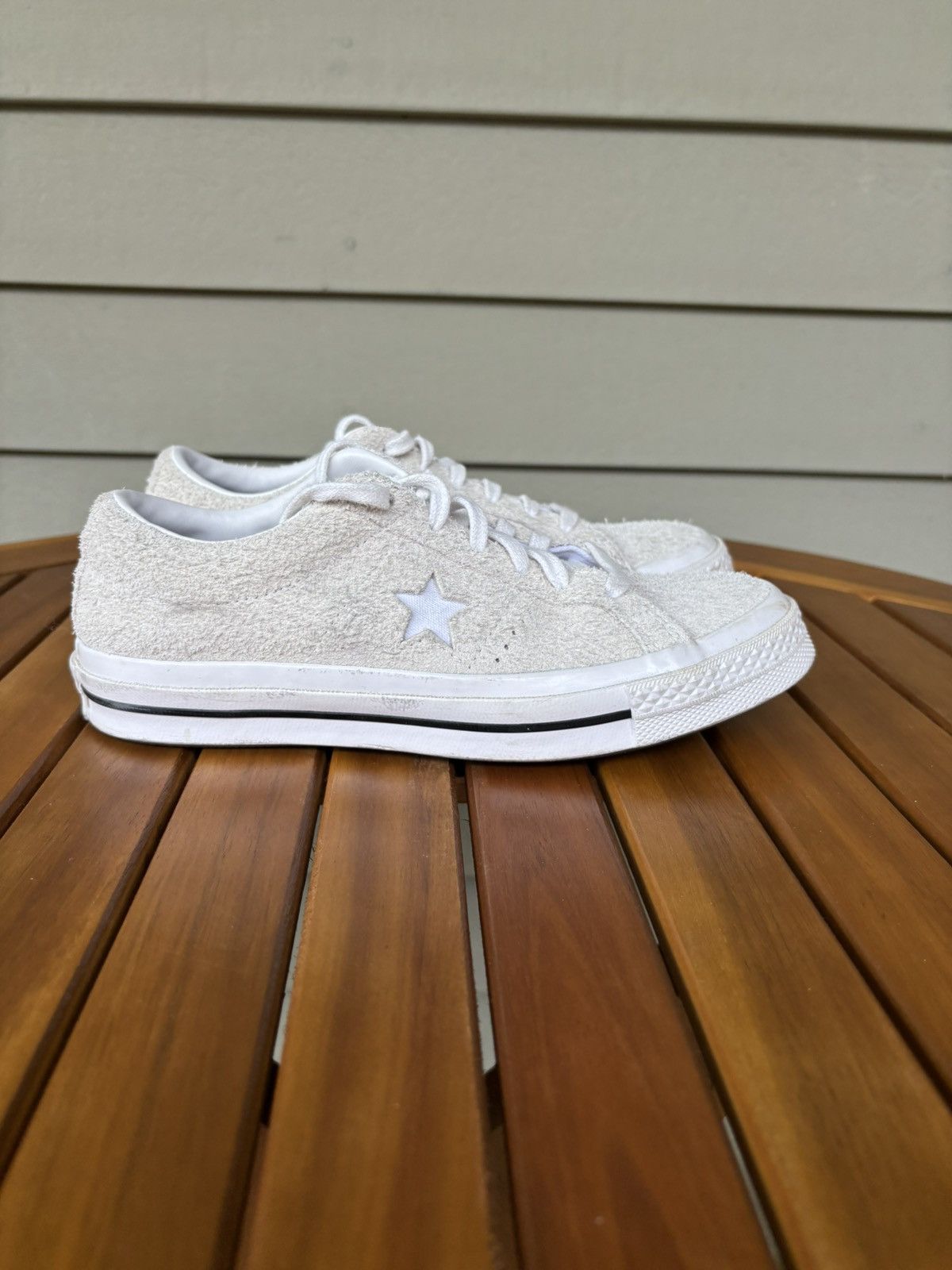 Converse Converse One Star Lowtop Sneaker Size US 6 / IT 36 - 1 Thumbnail