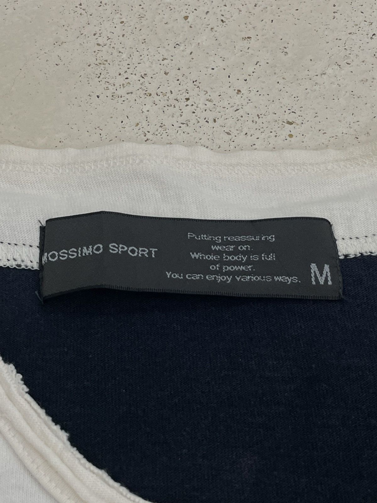 Mossimo Mossimo Sport Hysteric Girl Y2K Style Potrait Poem Size US M / EU 48-50 / 2 - 14 Thumbnail