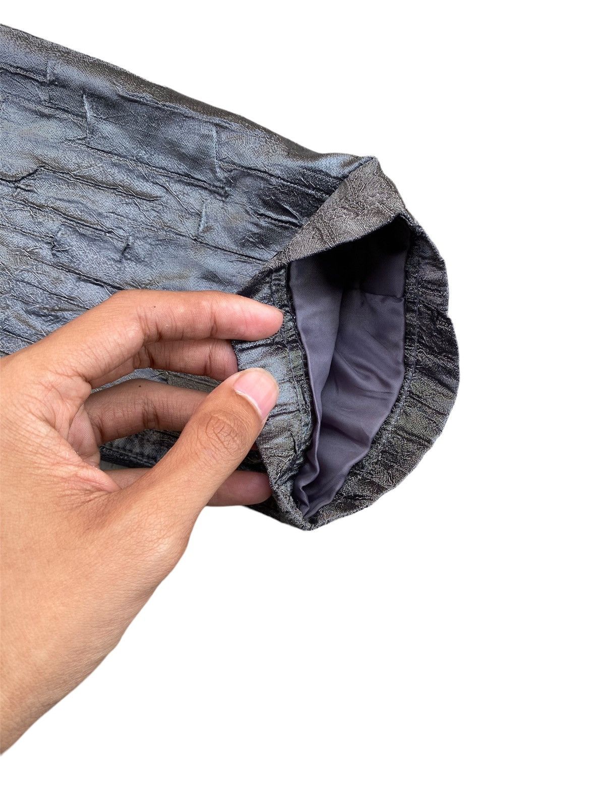 Japanese Brand Japanese Snake Texture Jacket Size M / US 6-8 / IT 42-44 - 6 Thumbnail