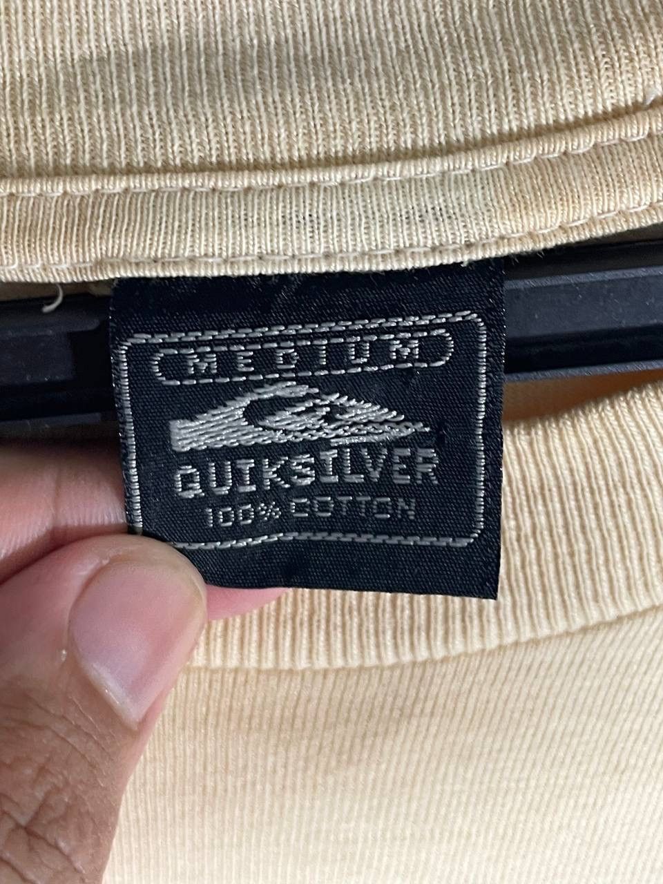 Quiksilver Vintage quiksilver surfing brand aloha Size US M / EU 48-50 / 2 - 6 Thumbnail
