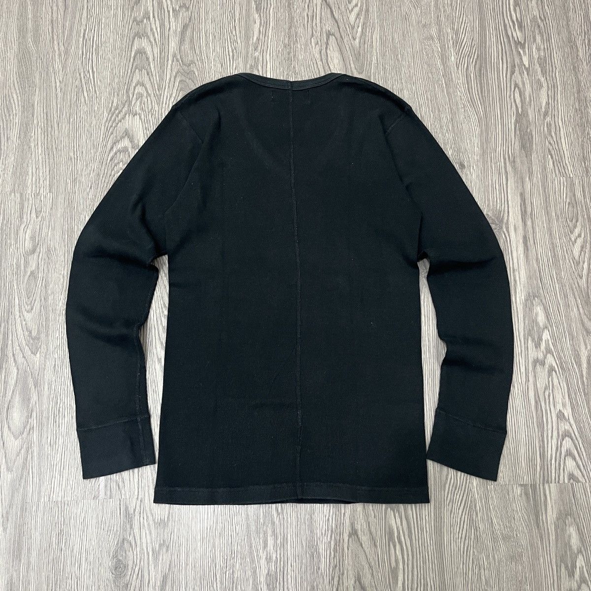 Vanquish Under Wear V Neck Stretch Long Sleeve Ifsix LgbStyle Size US M / EU 48-50 / 2 - 6 Thumbnail