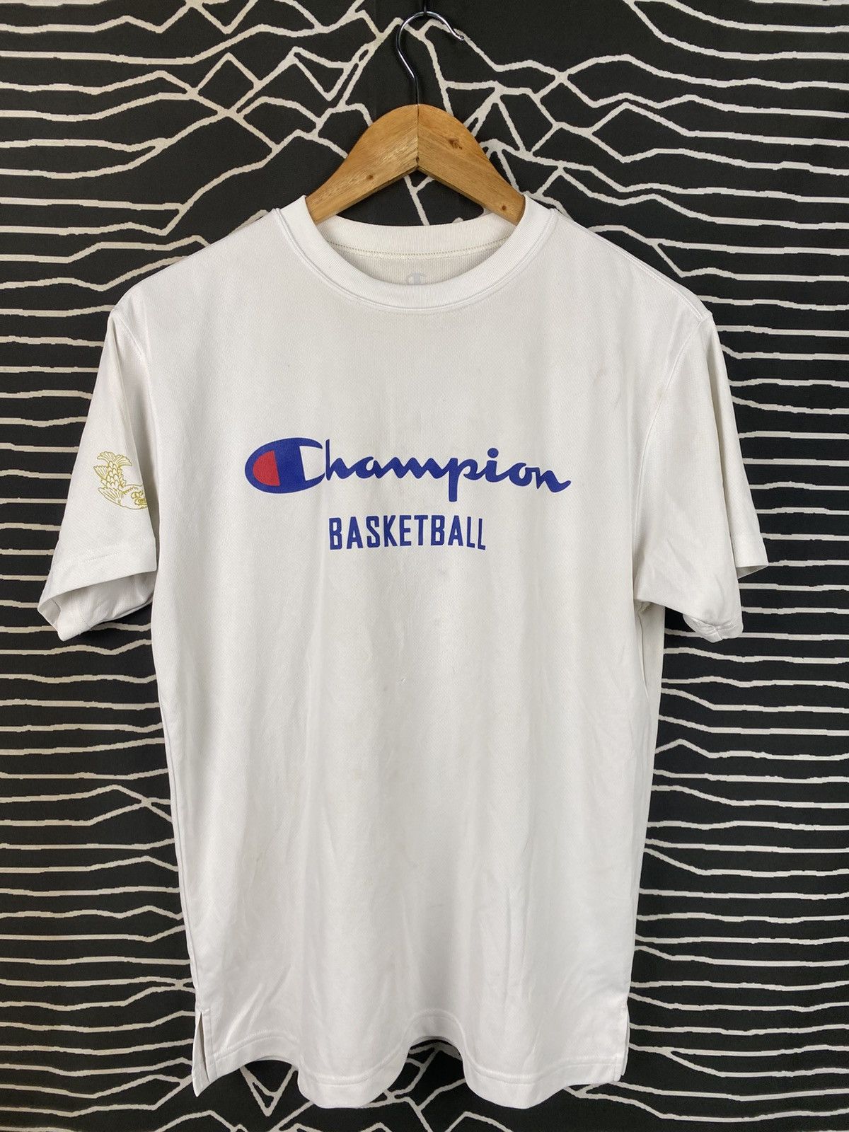 Champion Champion Basketball Jersey Size US M / EU 48-50 / 2 - 1 Thumbnail