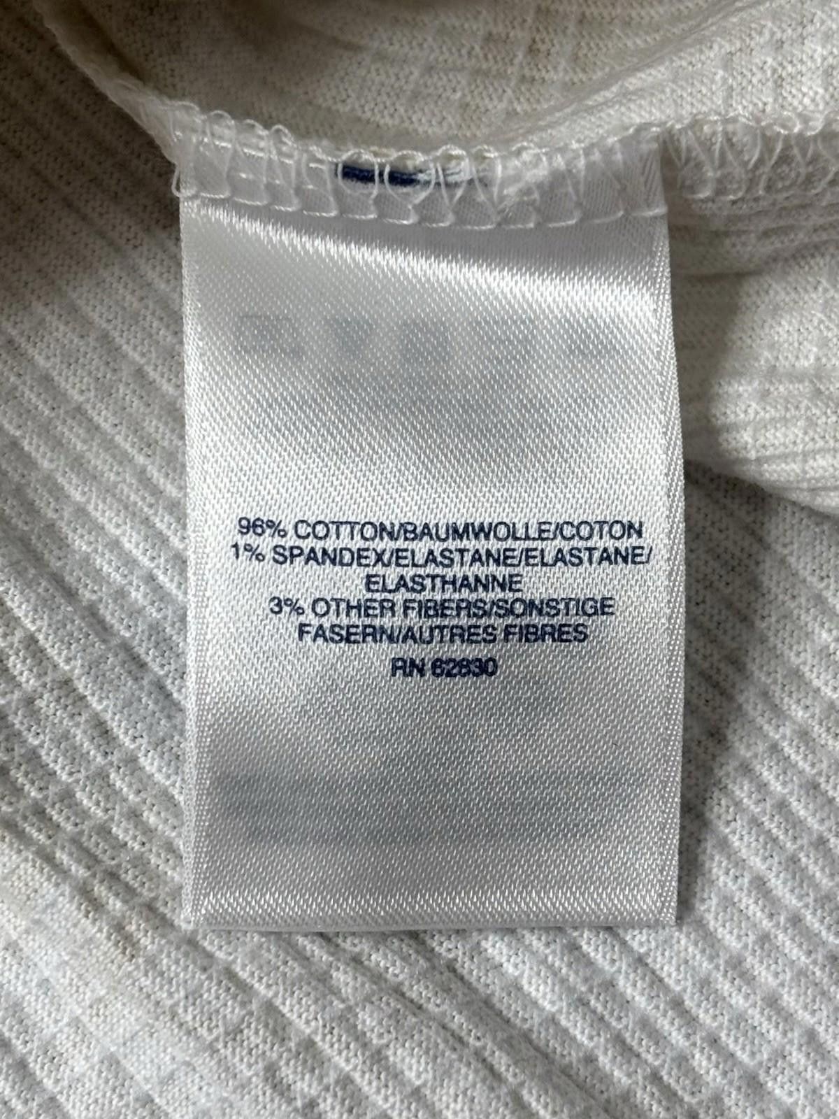 Lands' End Lands End Top Women's Small 6-8 Floral Seersucker NEW Size S / US 4 / IT 40 - 9 Thumbnail