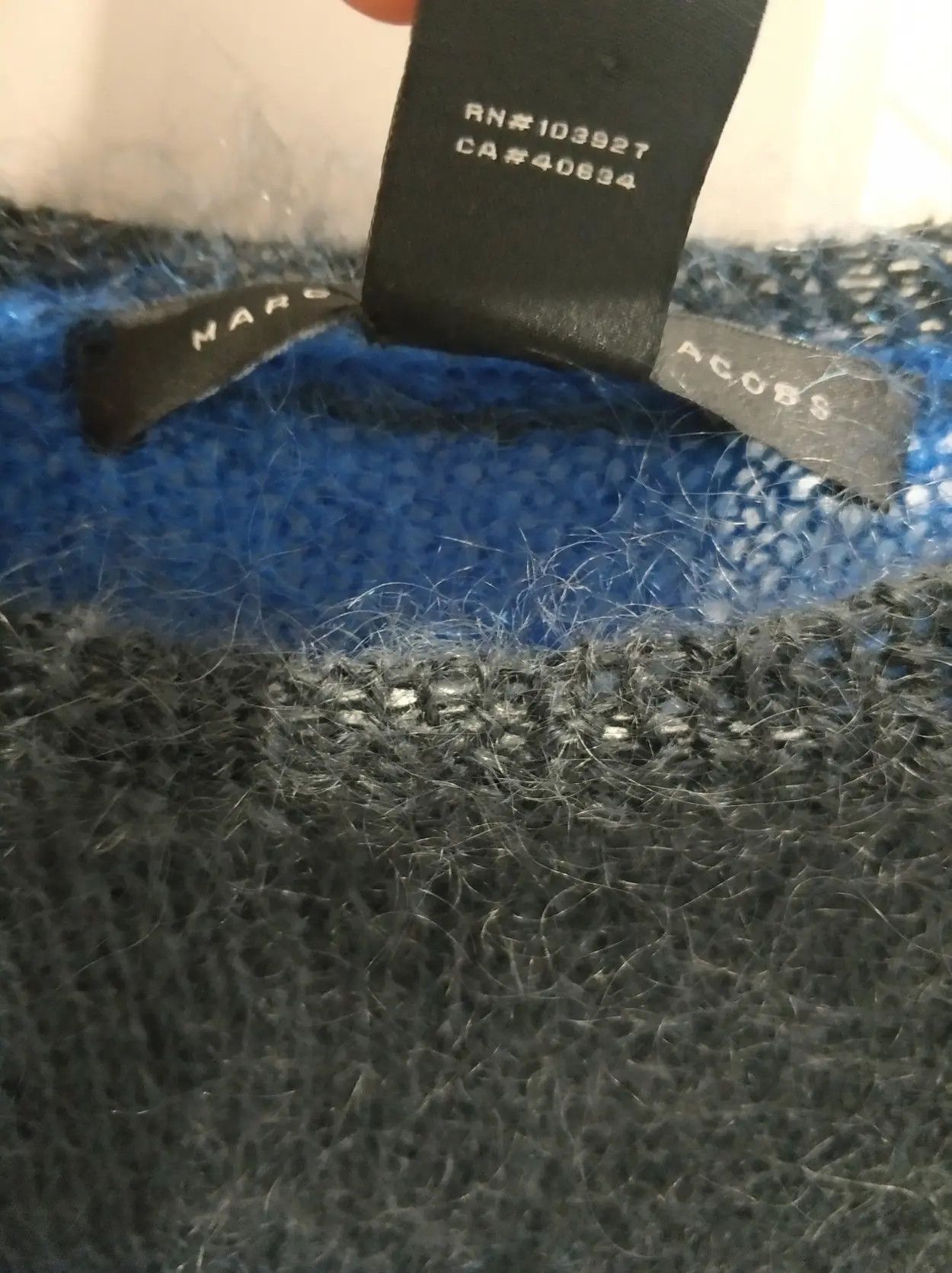Marc by Marc Jacobs mohair knit Size US S / EU 44-46 / 1 - 4 Thumbnail