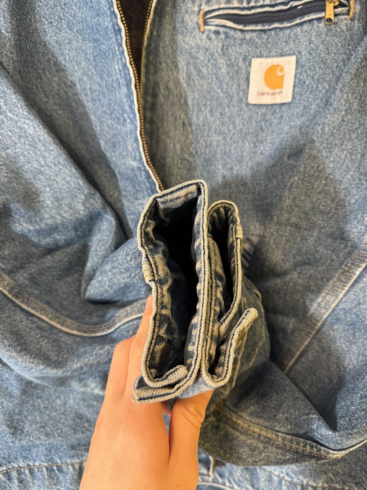 Carhartt Carhartt J110 DST Large Size US L / EU 52-54 / 3 - 3 Thumbnail