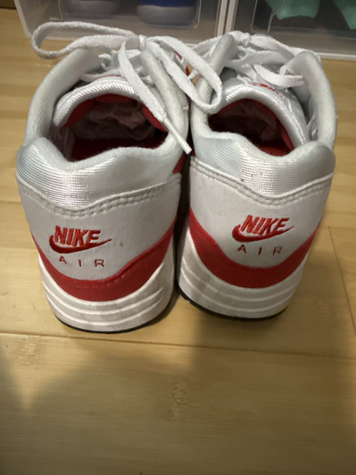 Nike Nike Air Max 1 86 OG “Bubble” Size US 5.5 / EU 38 - 6 Thumbnail