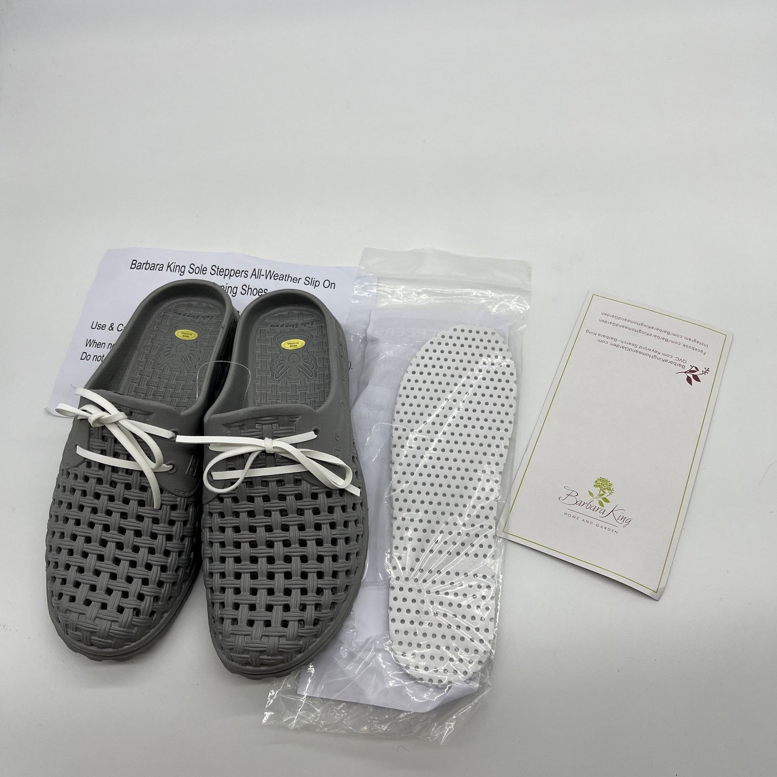 Other Barbara King Sole Steppers Gardening Size X-Small (5-6US) Size US 5.5 / IT 35.5 - 9 Thumbnail