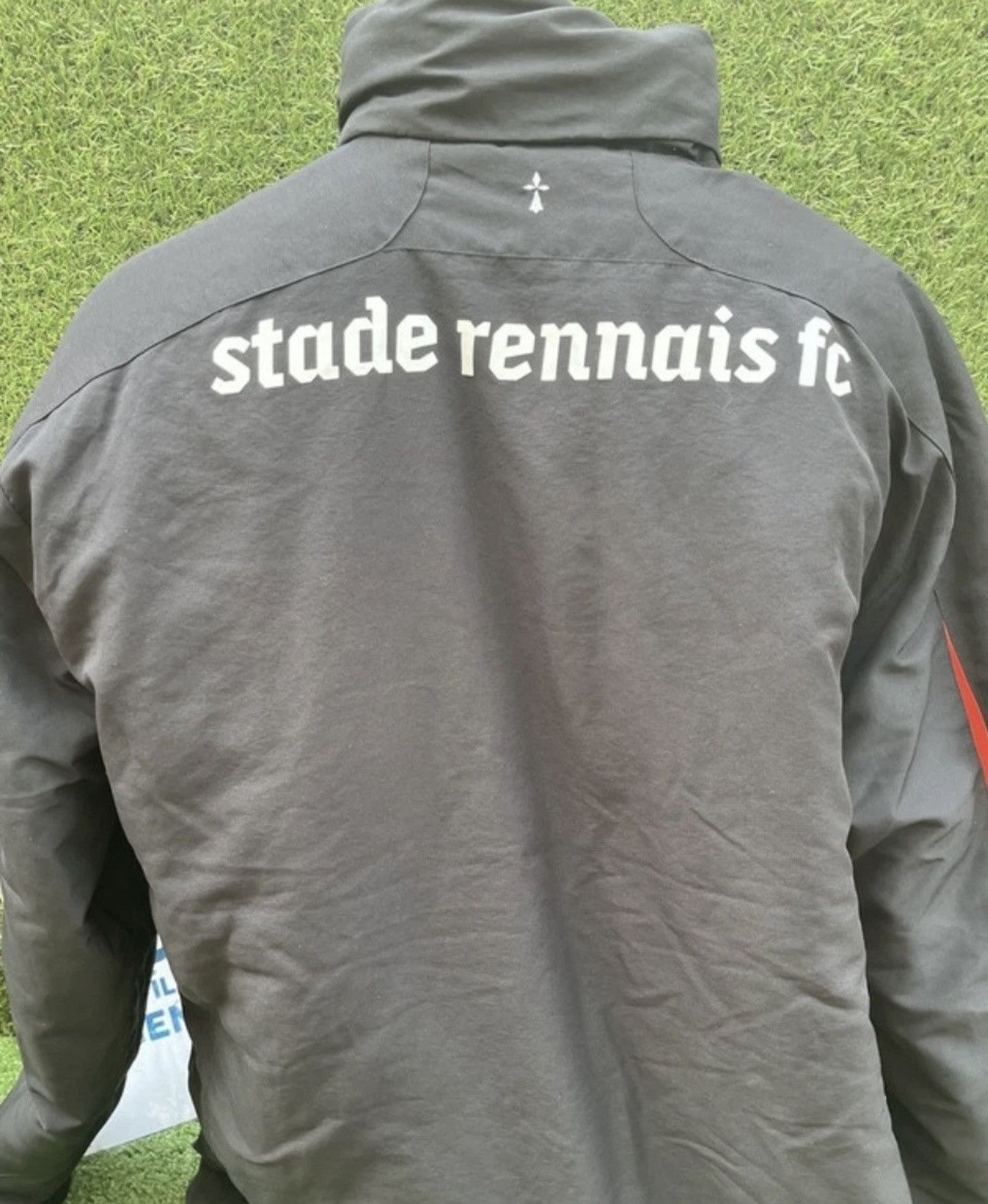 Puma Jacket stade rennais Size 38L - 2 Thumbnail