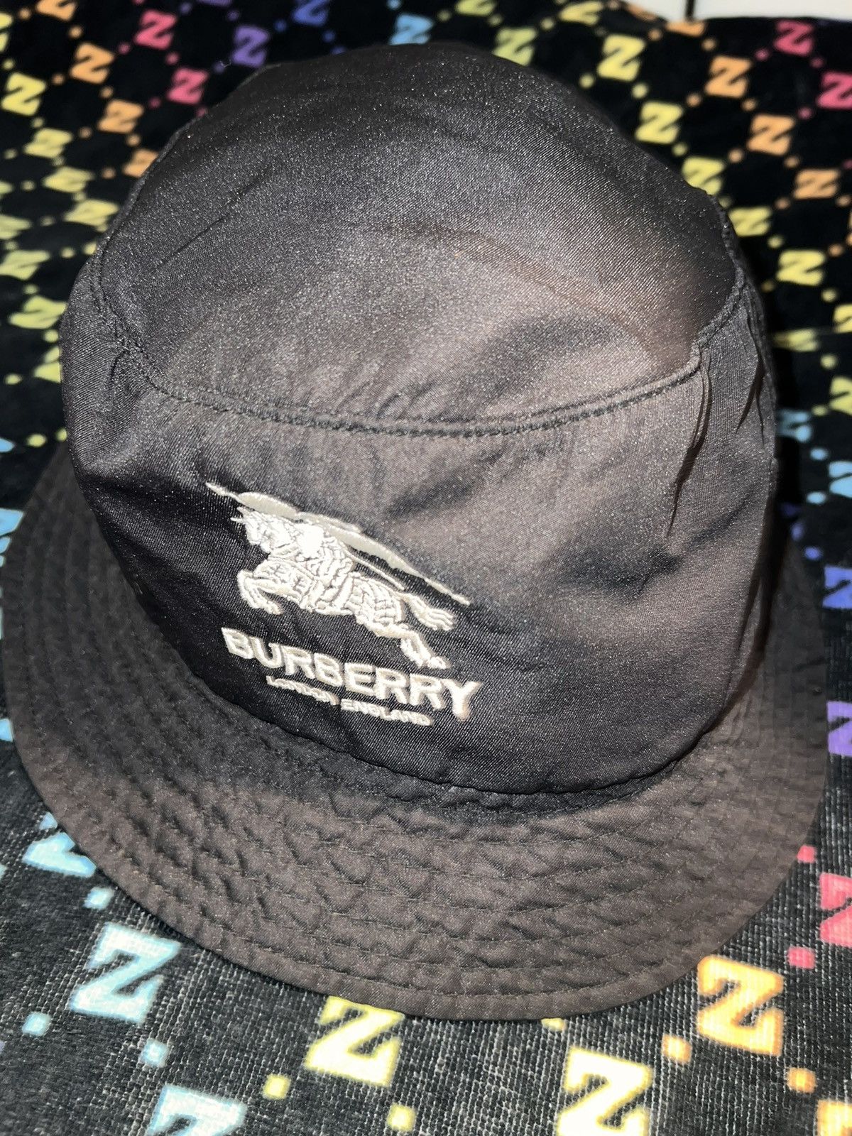Burberry × Supreme Burberry Supreme crusher Size ONE SIZE - 4 Thumbnail