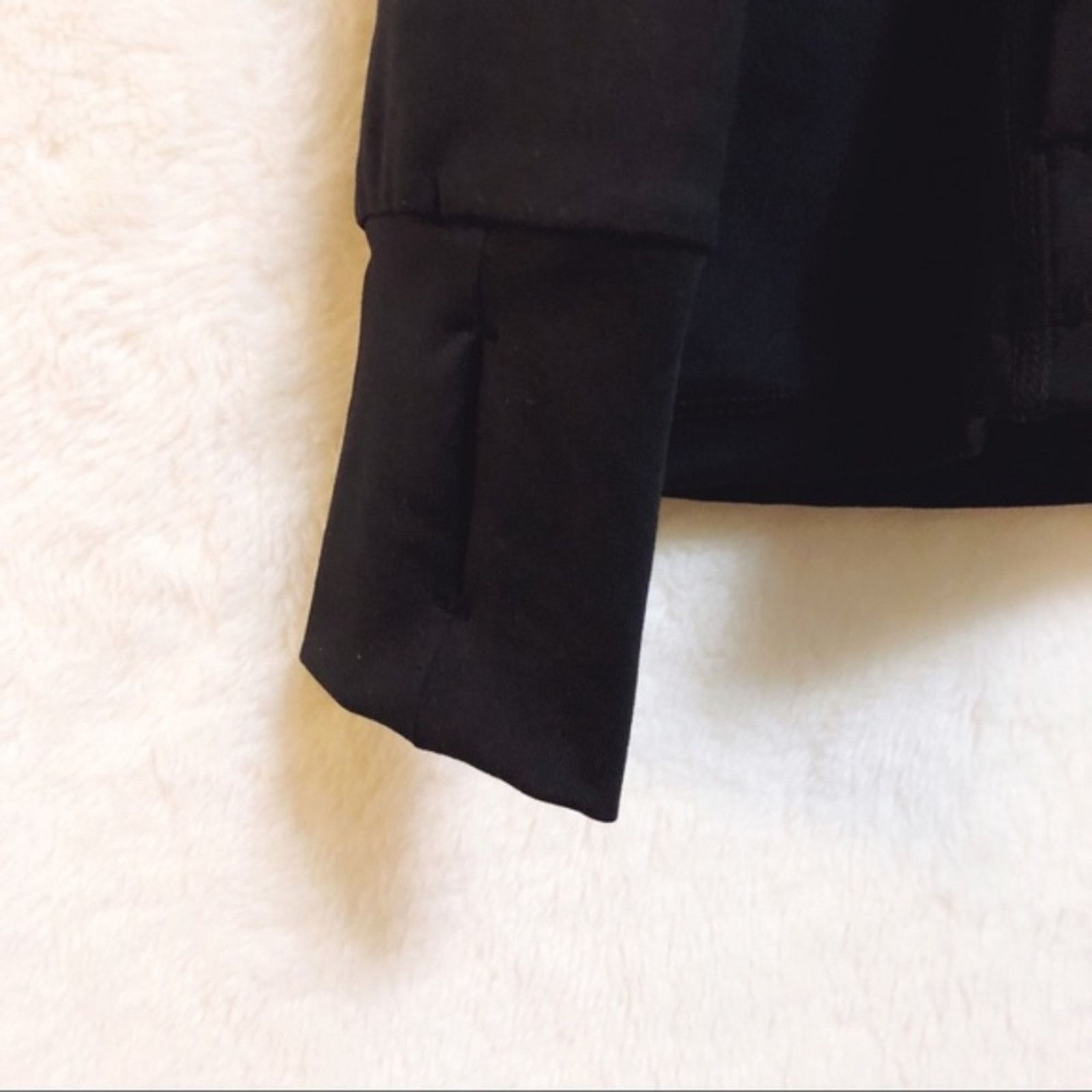 Gap Gap Fit Black Colorblock Print Jacket Size XS / US 0-2 / IT 36-38 - 7 Thumbnail