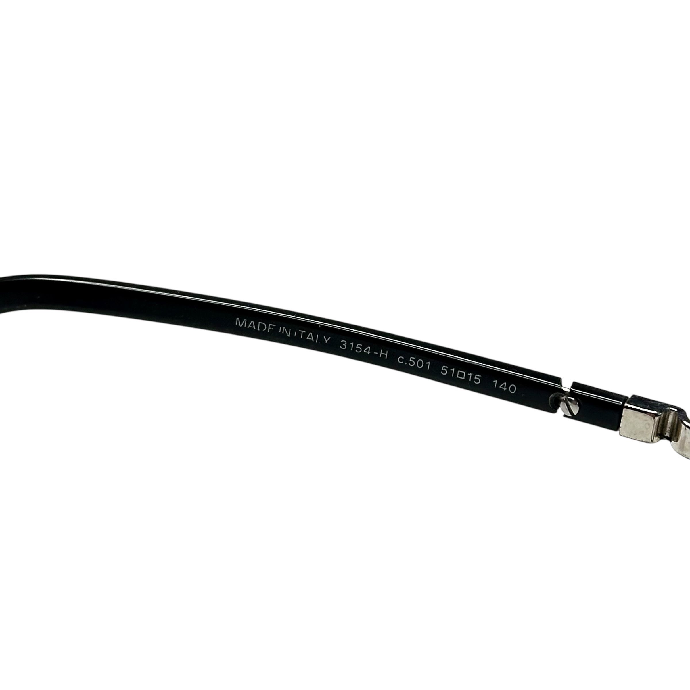 Chanel Chanel Pearl Slim Glasses Size ONE SIZE - 6 Thumbnail