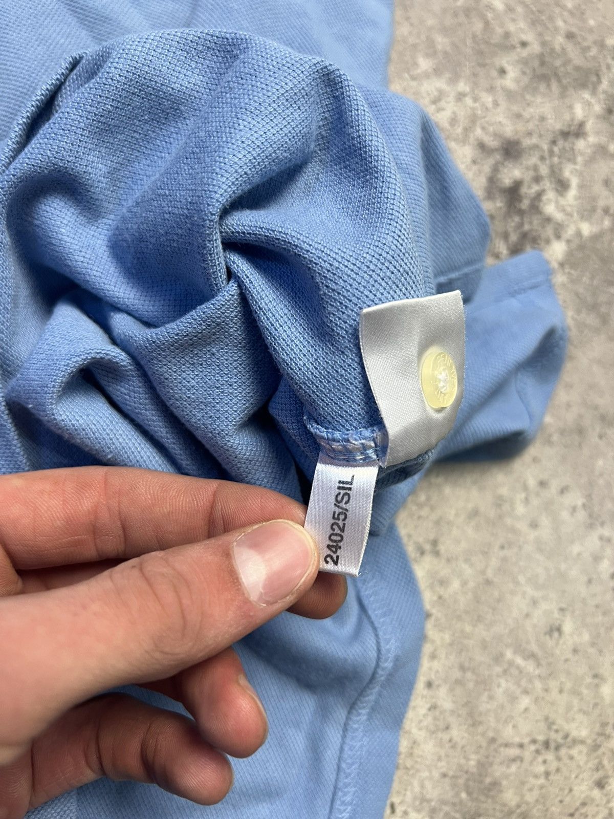 Yves Saint Laurent Vintage Yves Saint Lauren YSL Polo Old Money Style Y2K Size US L / EU 52-54 / 3 - 10 Thumbnail