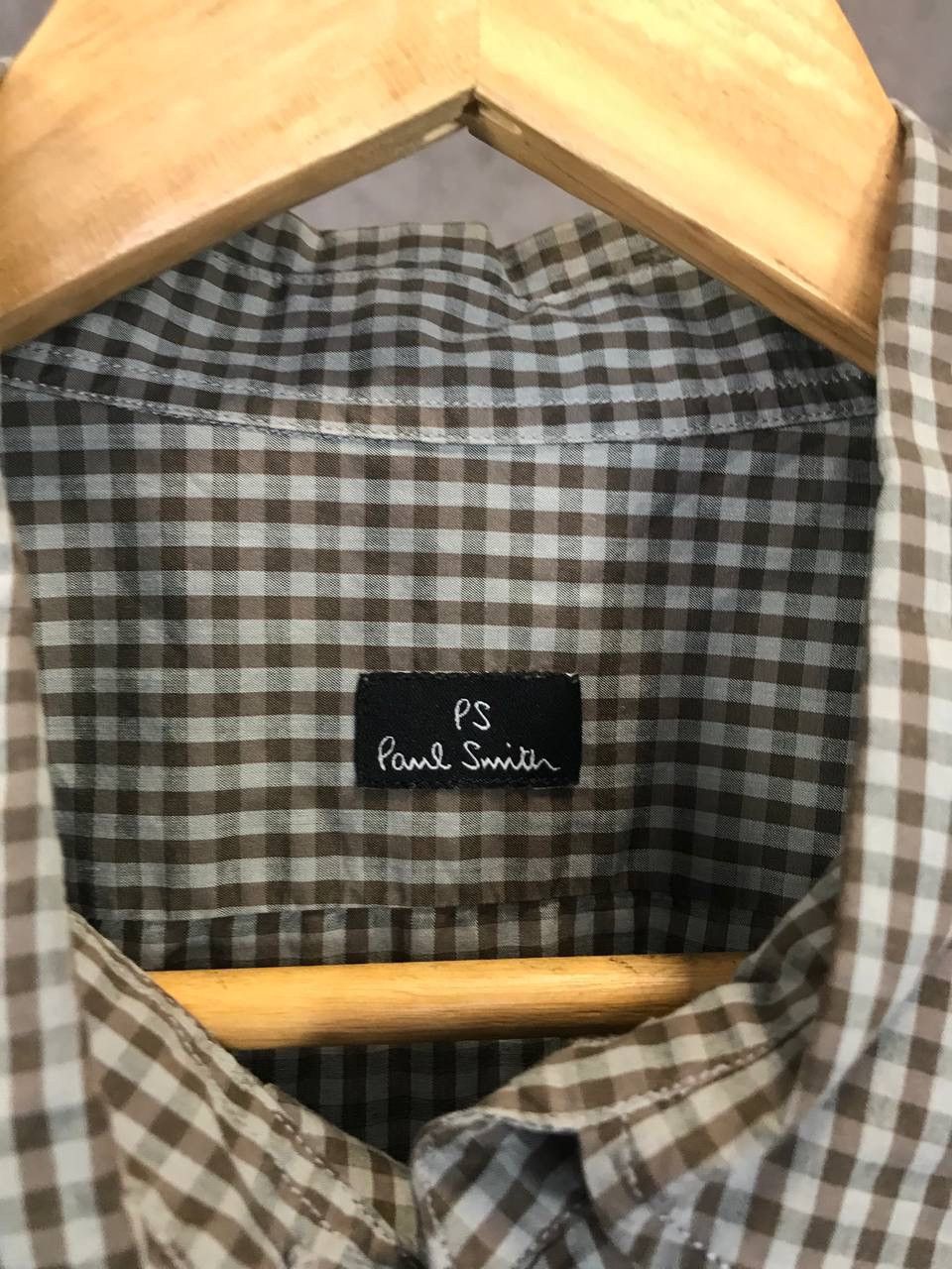Paul Smith Paul Smith designer shirt Size US L / EU 52-54 / 3 - 4 Thumbnail