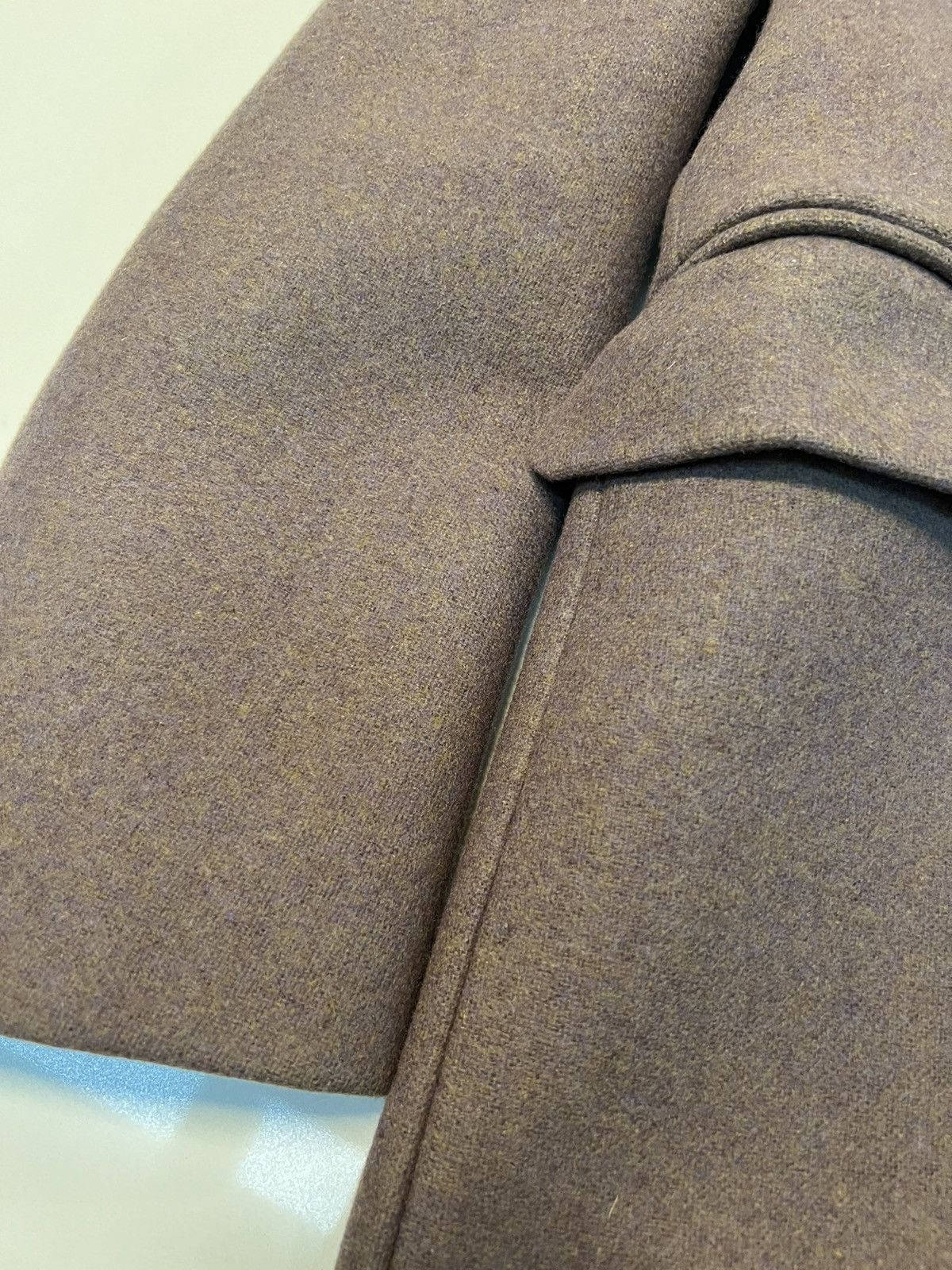 Acne Studios Acne Studios winter pea coat Size US M / EU 48-50 / 2 - 4 Thumbnail