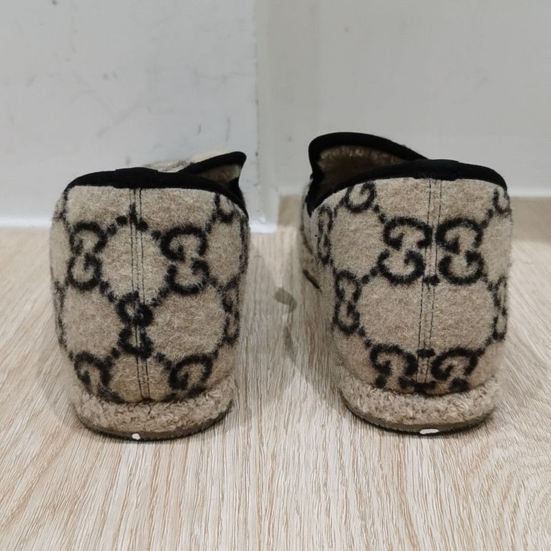 Gucci Gucci Retro Horsebit Loafers for Men Size US 7 / EU 40 - 3 Thumbnail