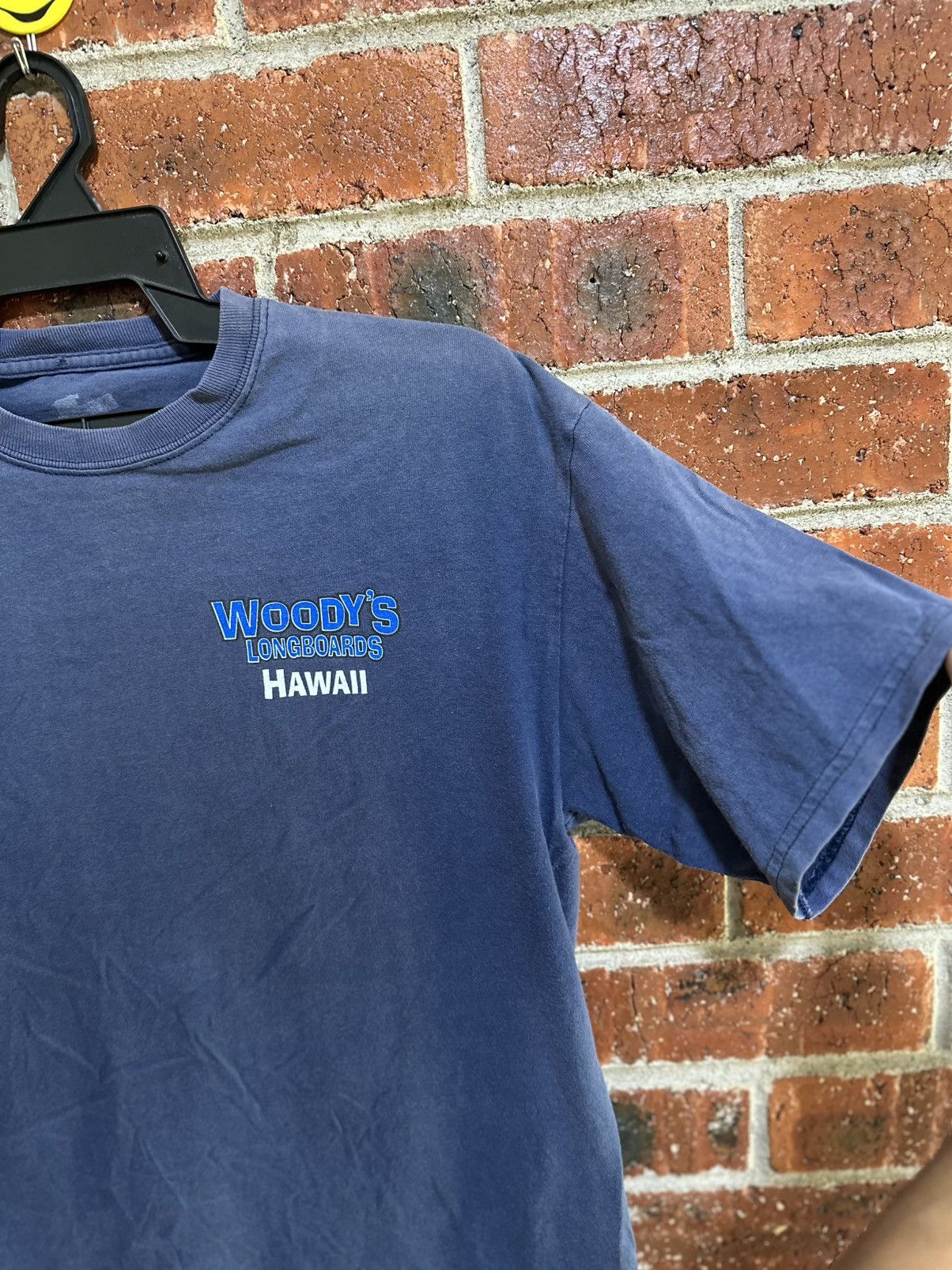 Sears Vintage Woody’s Dive Shop Faded Tee Size US M / EU 48-50 / 2 - 8 Thumbnail
