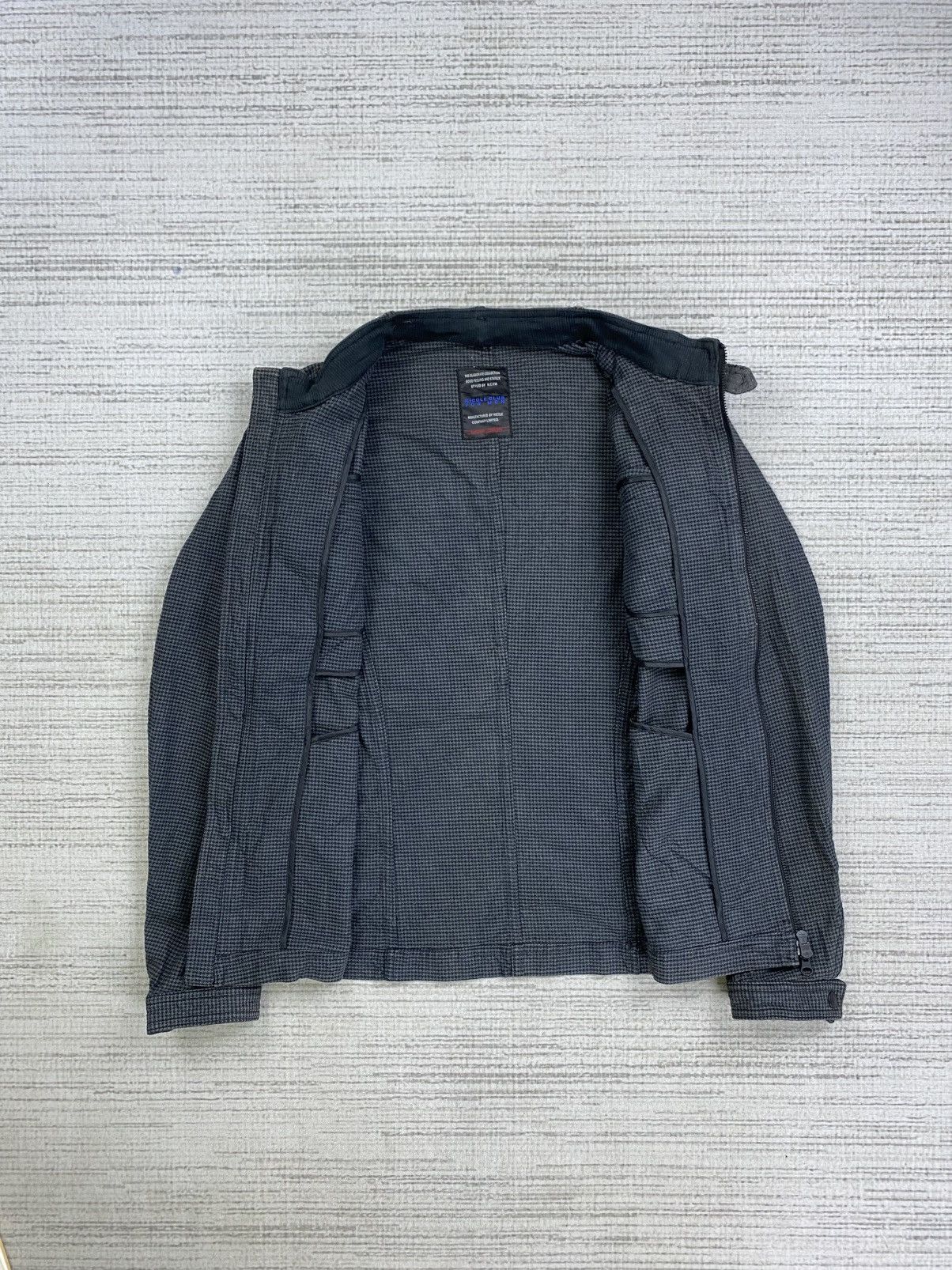 Nicole Club Vintage Nicole Club Breasted Pocket Fullzip Jacket Size US M / EU 48-50 / 2 - 6 Thumbnail
