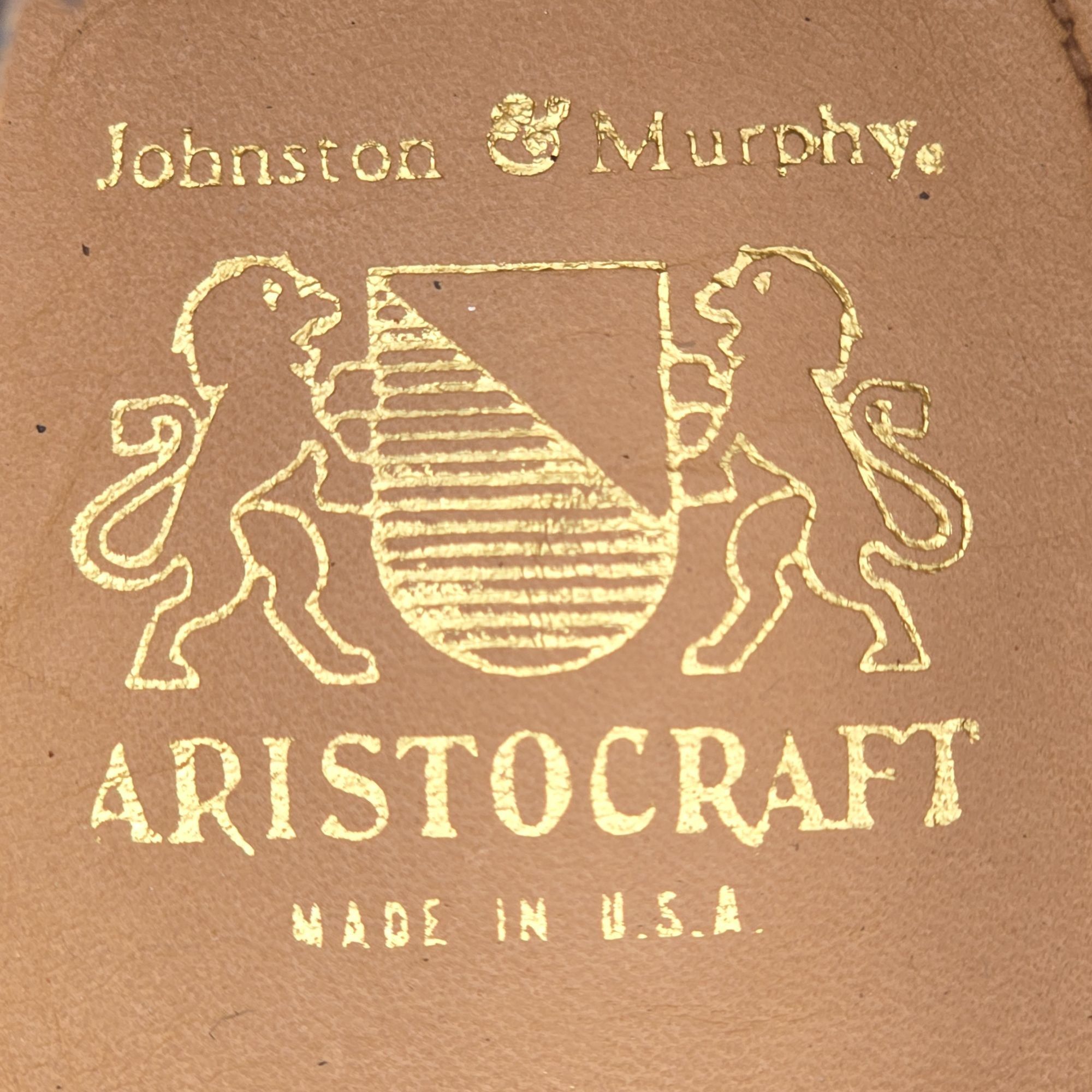 Johnston & Murphy New Vintage Johnston & Murphy Aristocraft Black Leather Monk Size US 8.5 / EU 41-42 - 13 Thumbnail
