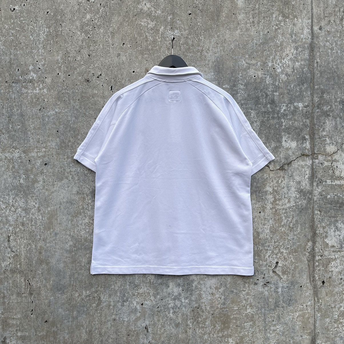 Bape BAPESTA MESH POLO Size US L / EU 52-54 / 3 - 2 Thumbnail